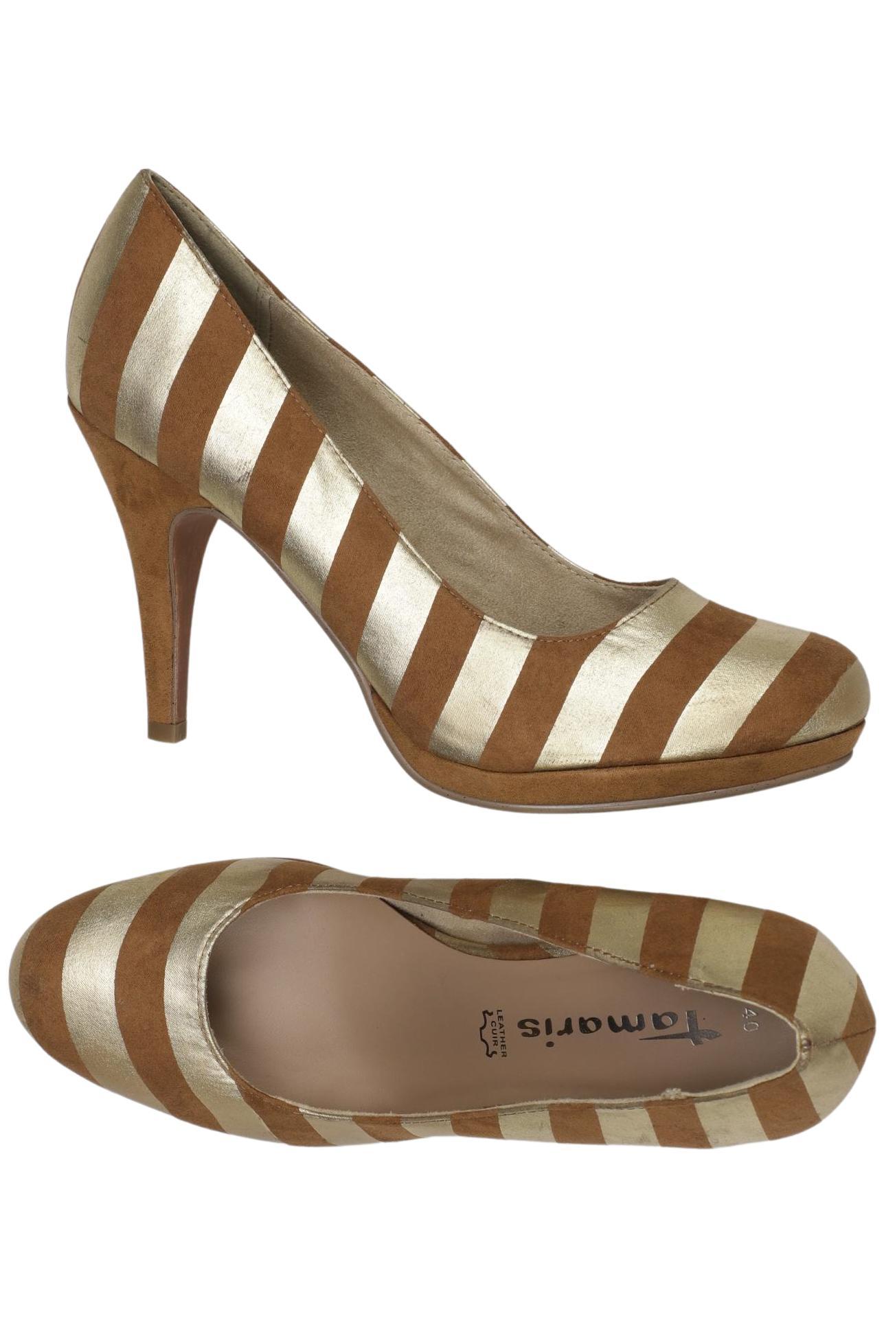 

Tamaris Damen Pumps, mehrfarbig, Gr. 40