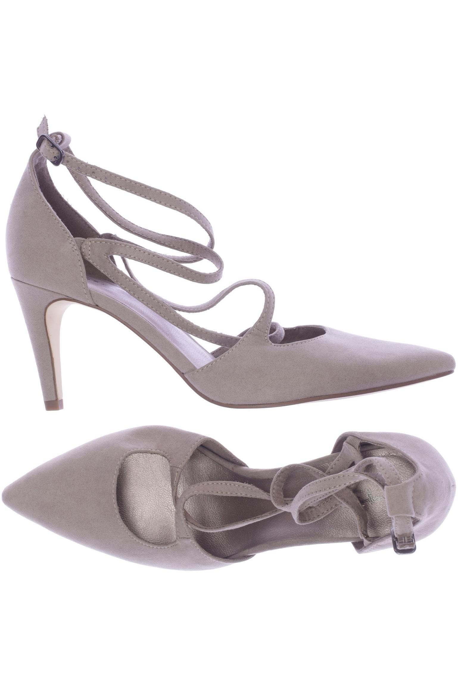 

Tamaris Damen Pumps, grau, Gr. 40