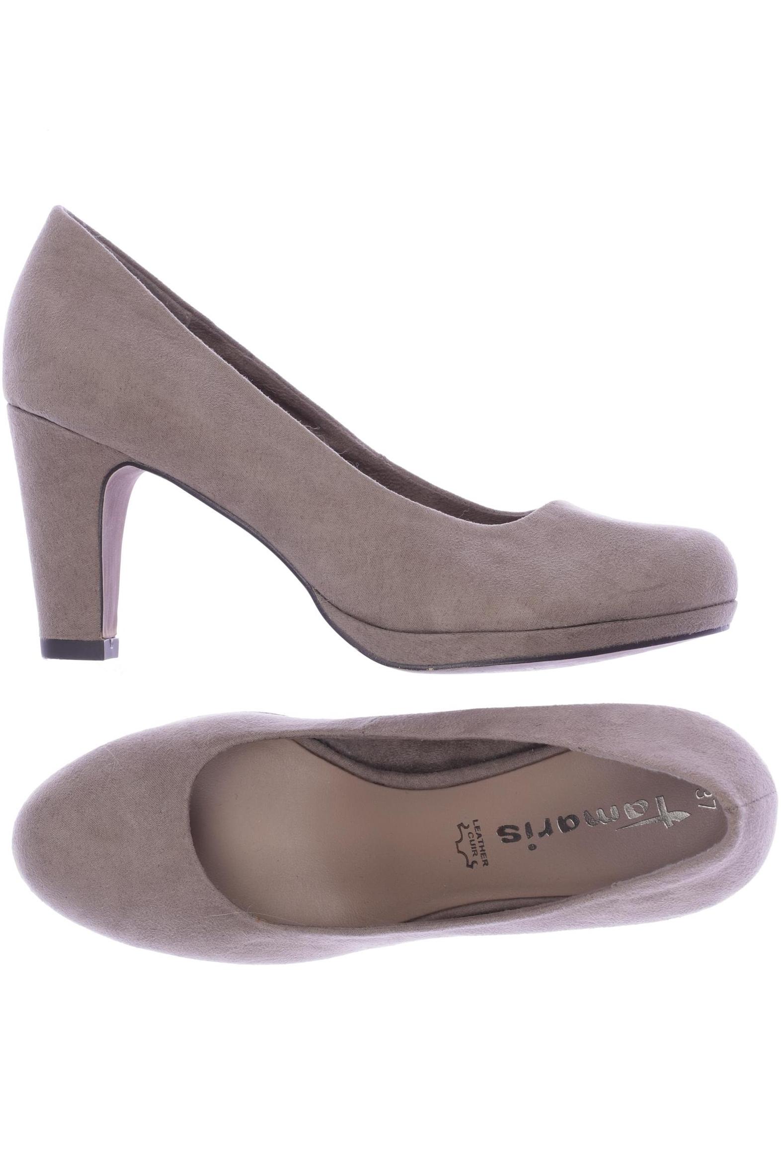 

Tamaris Damen Pumps, grau, Gr. 37