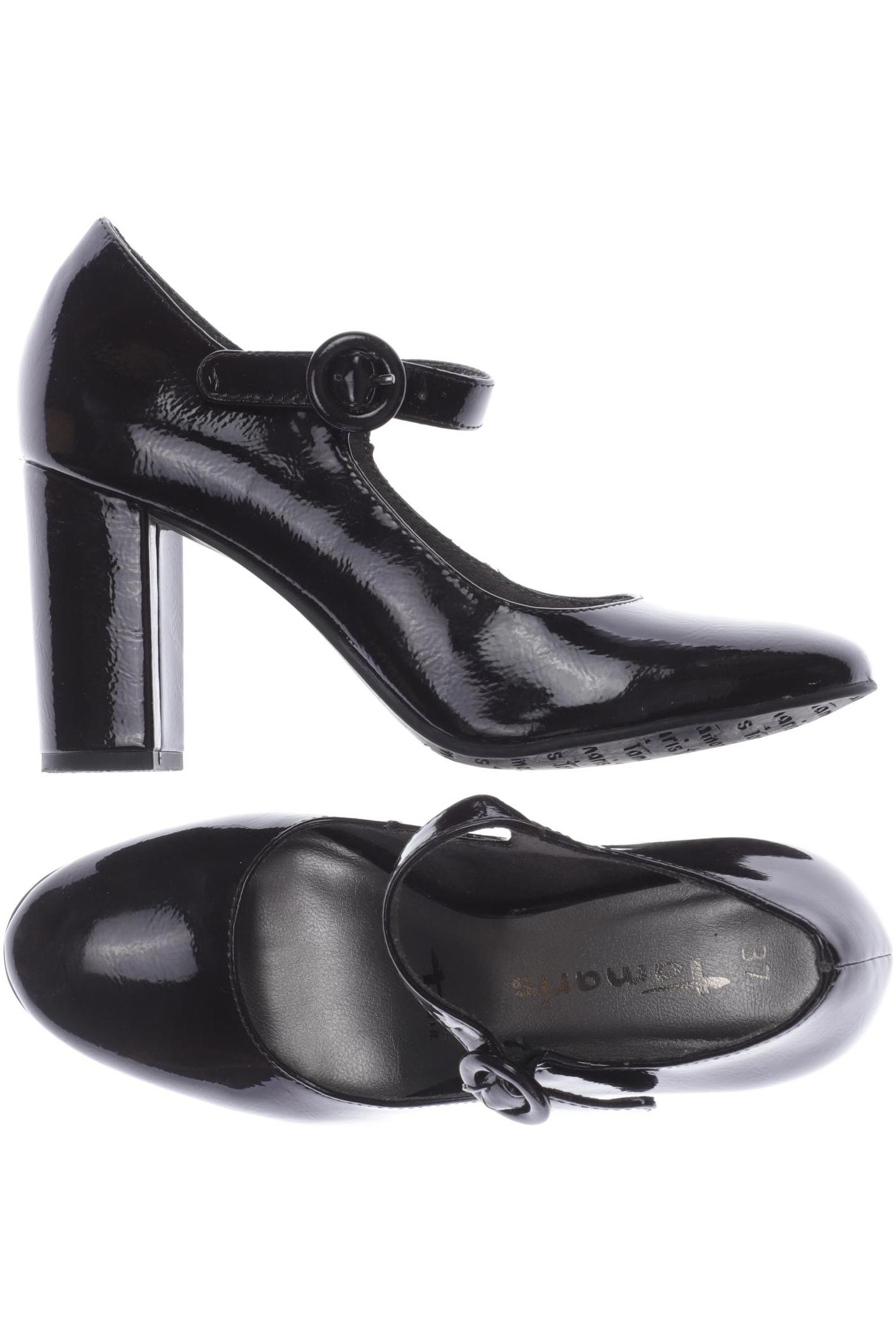 

Tamaris Damen Pumps, bordeaux, Gr. 37