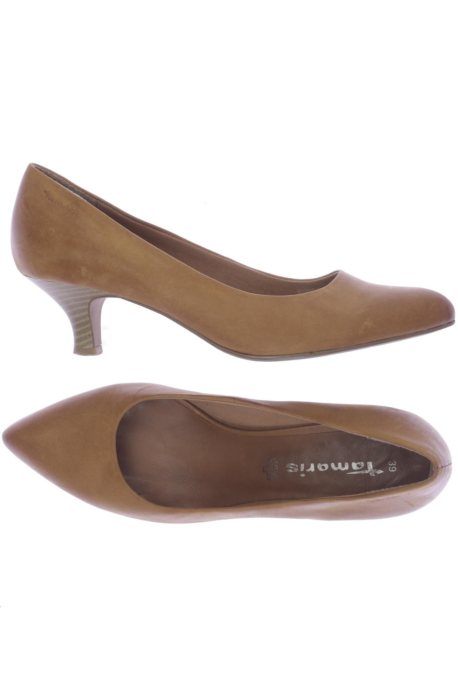 

Tamaris Damen Pumps, braun