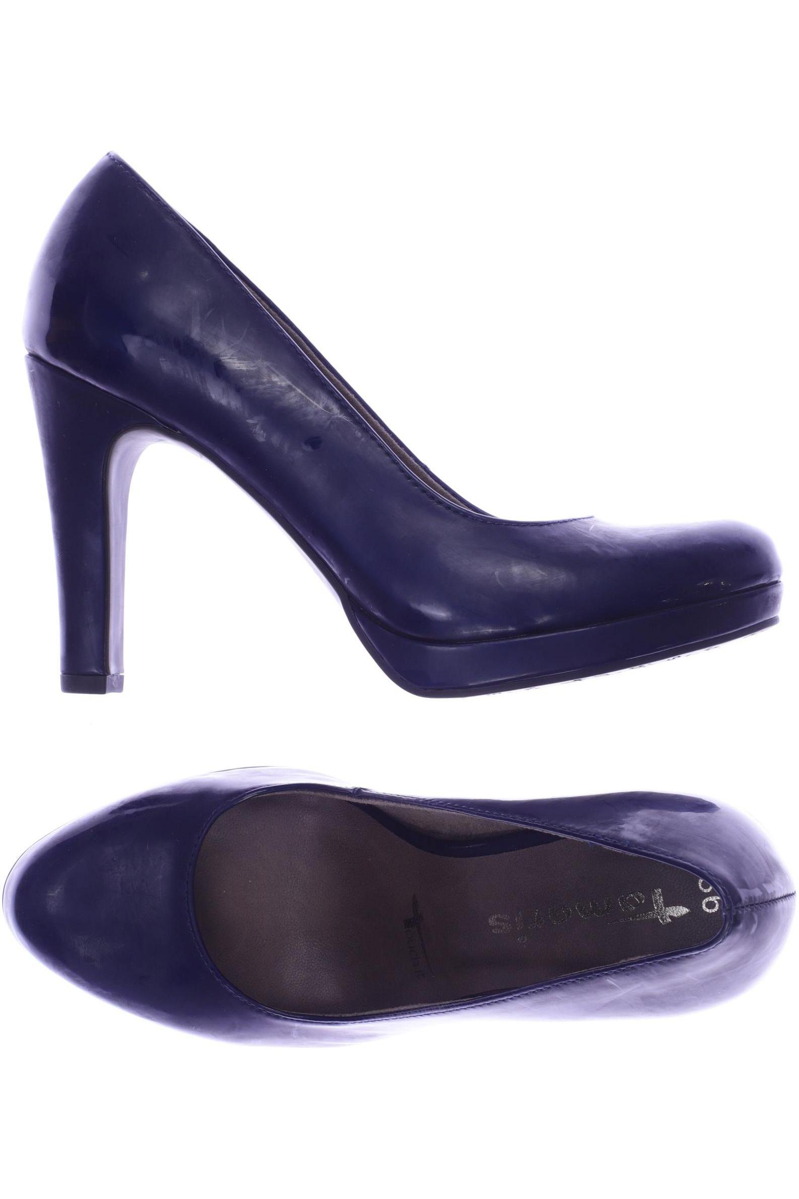

Tamaris Damen Pumps, marineblau, Gr. 36