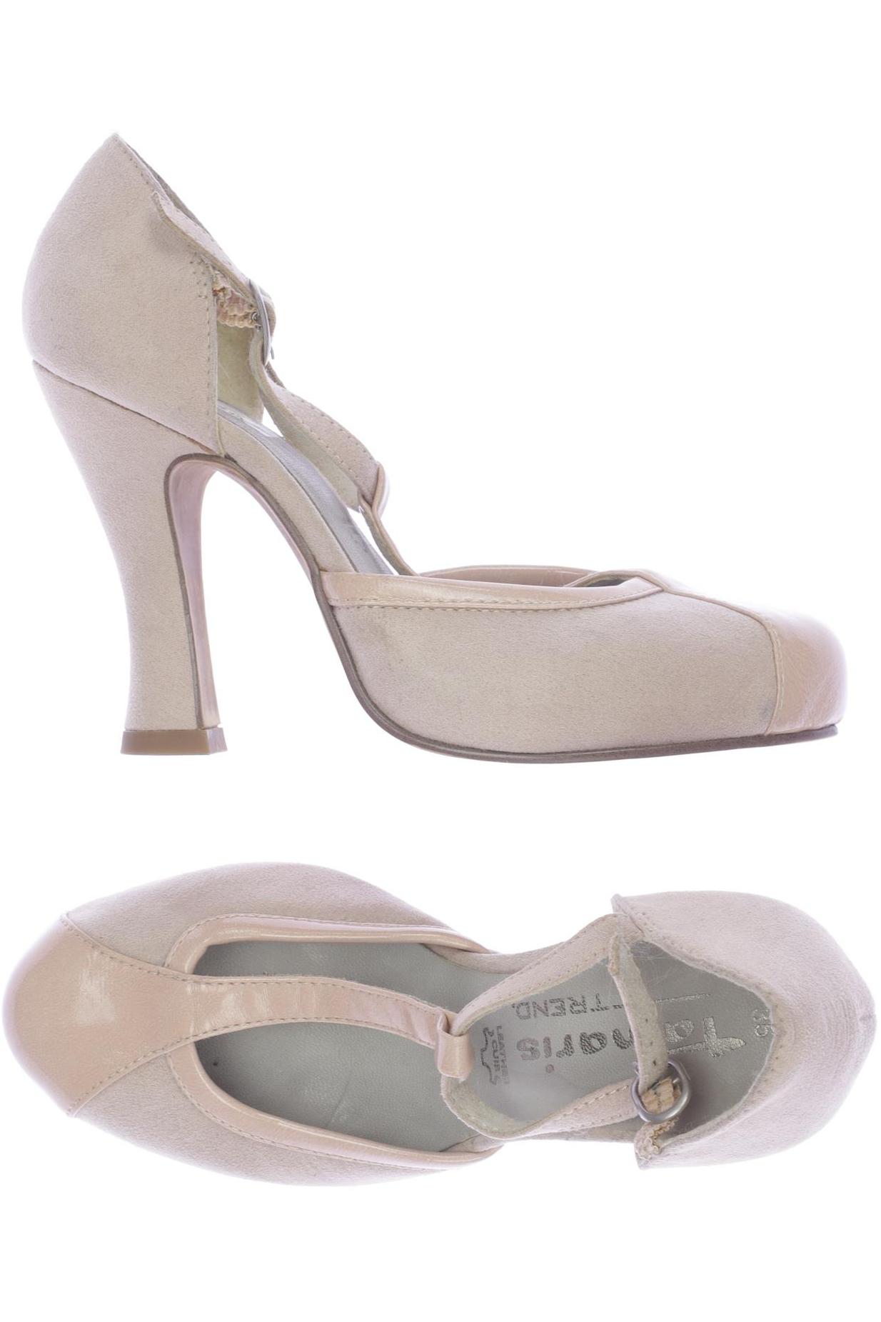 

Tamaris Damen Pumps, pink, Gr. 35