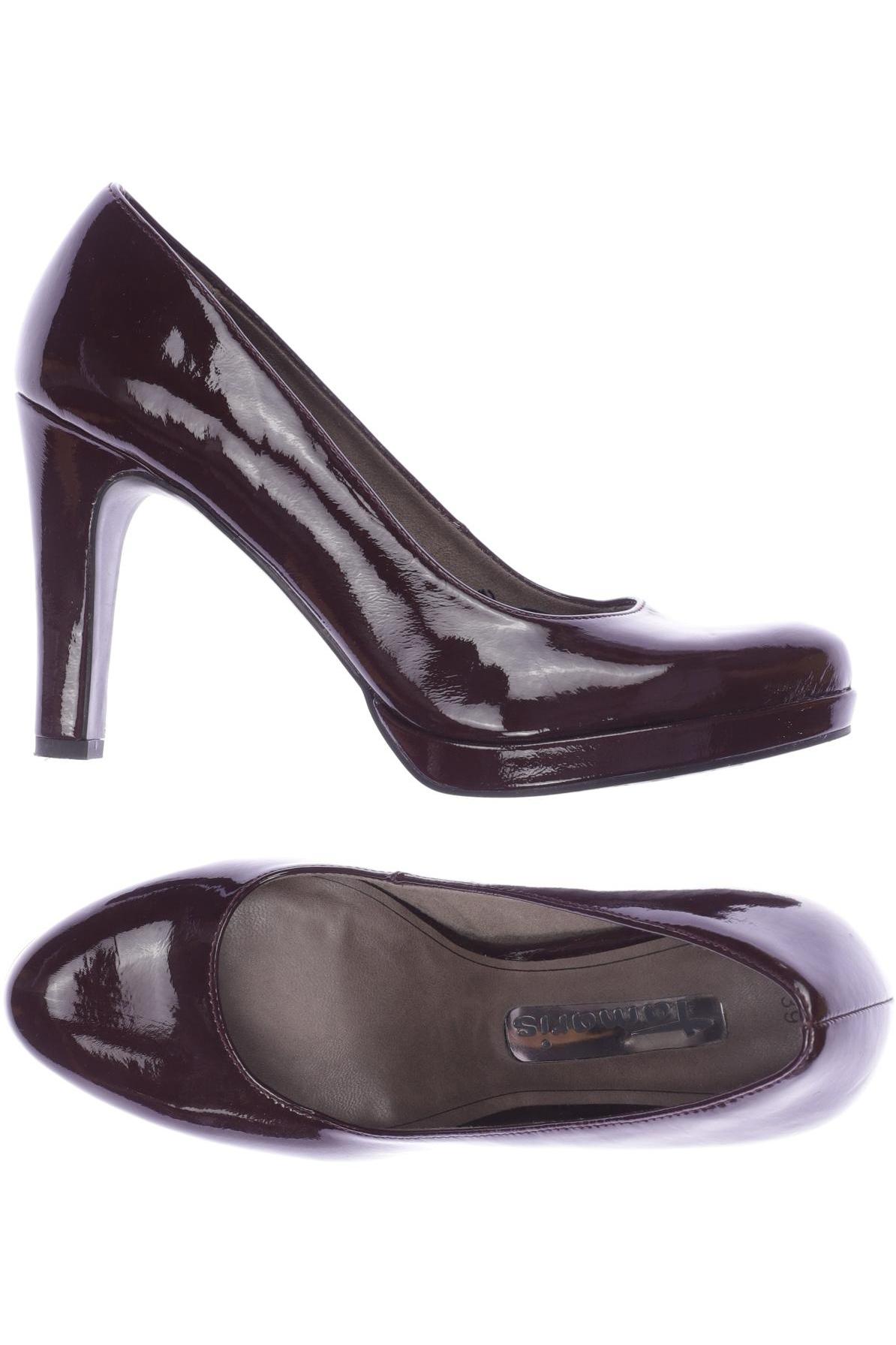 

Tamaris Damen Pumps, bordeaux