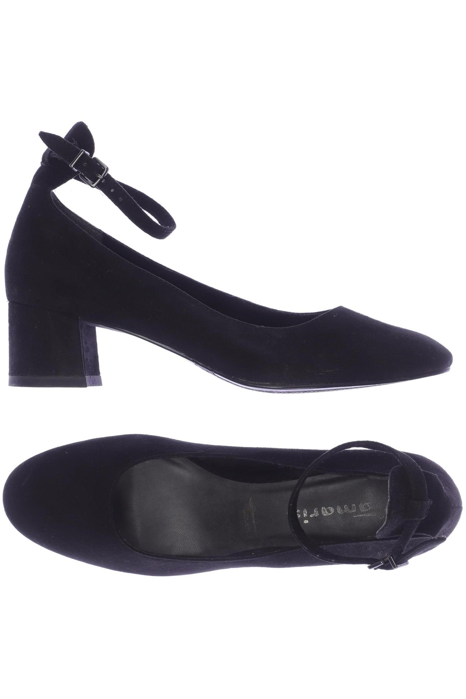 

Tamaris Damen Pumps, schwarz
