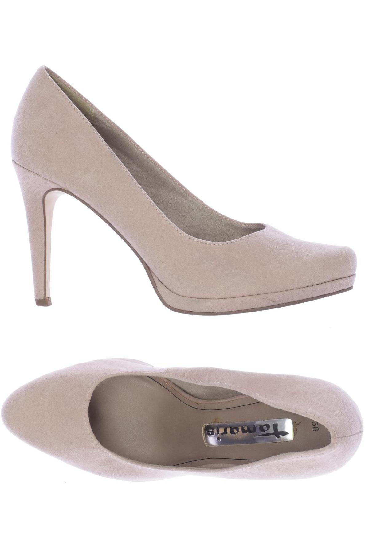 

Tamaris Damen Pumps, pink, Gr. 38