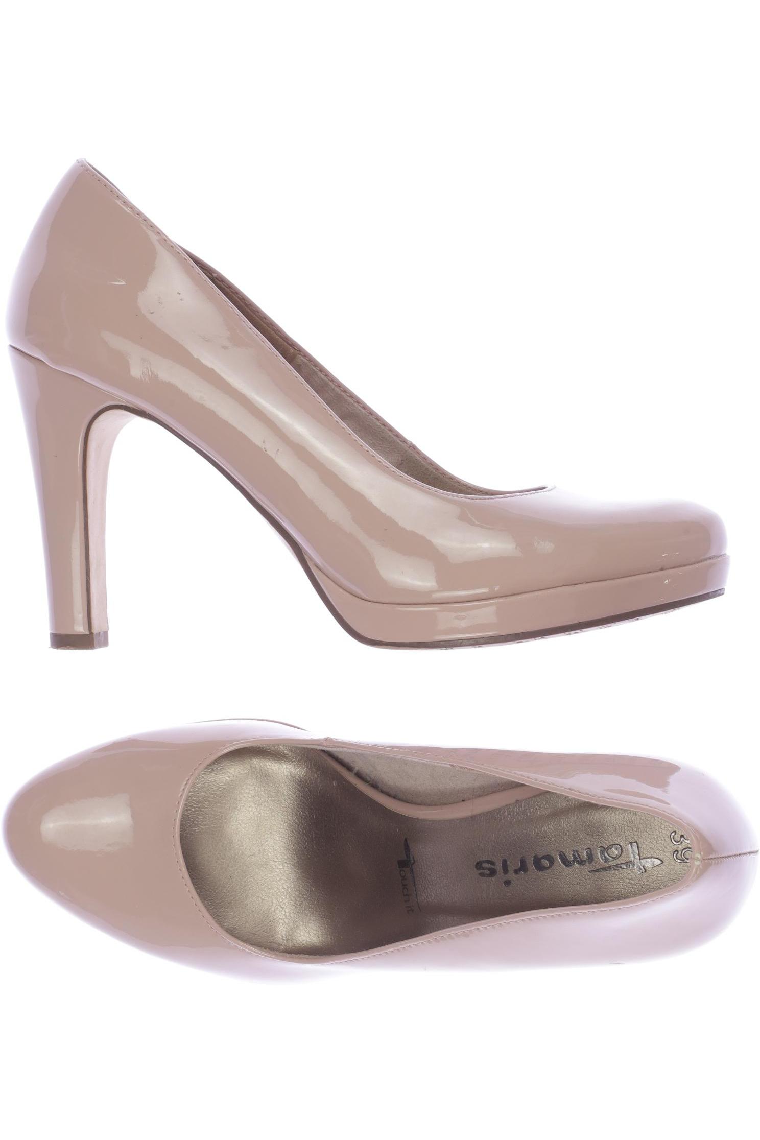 

Tamaris Damen Pumps, pink, Gr. 39