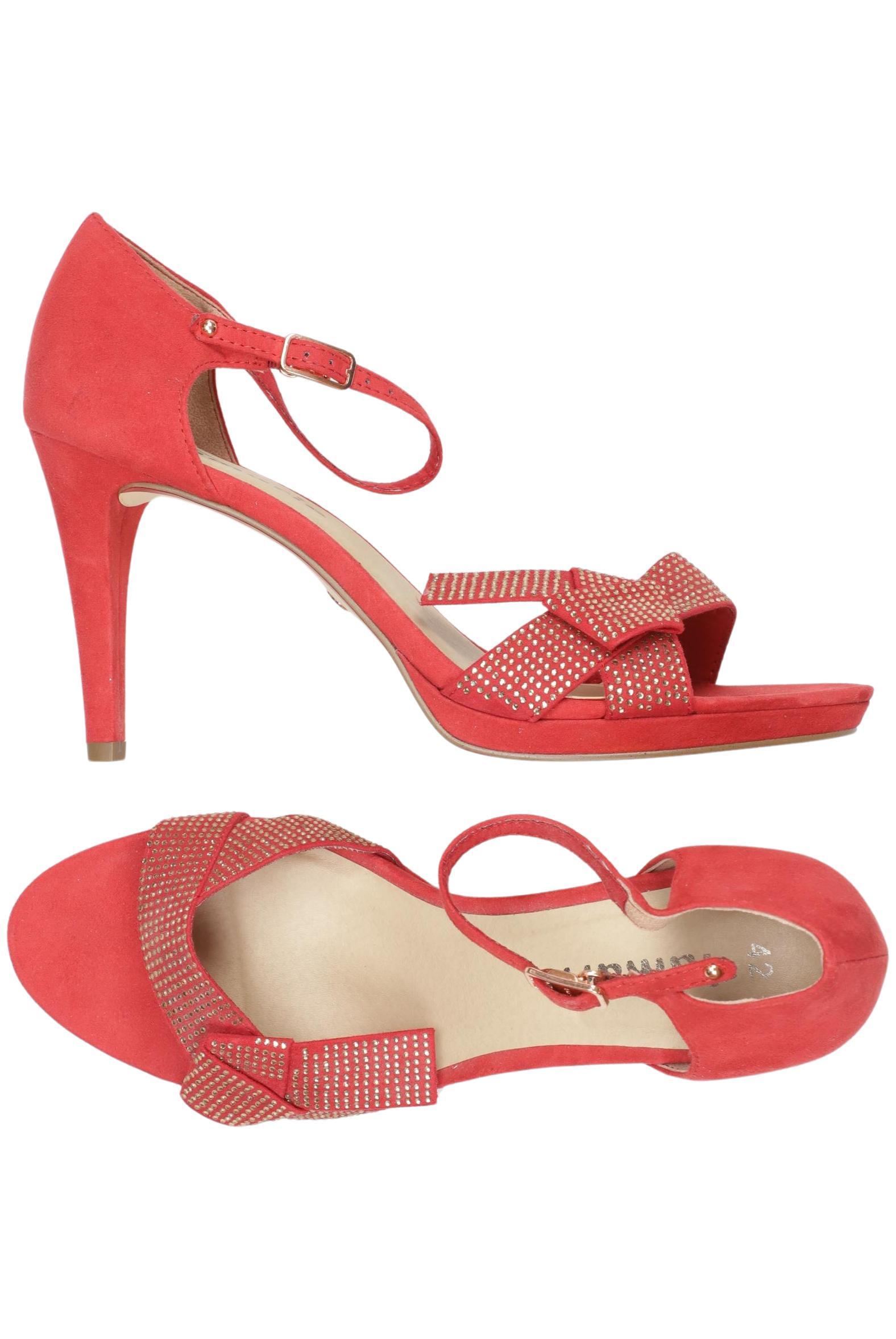 

Tamaris Damen Pumps, rot, Gr. 42