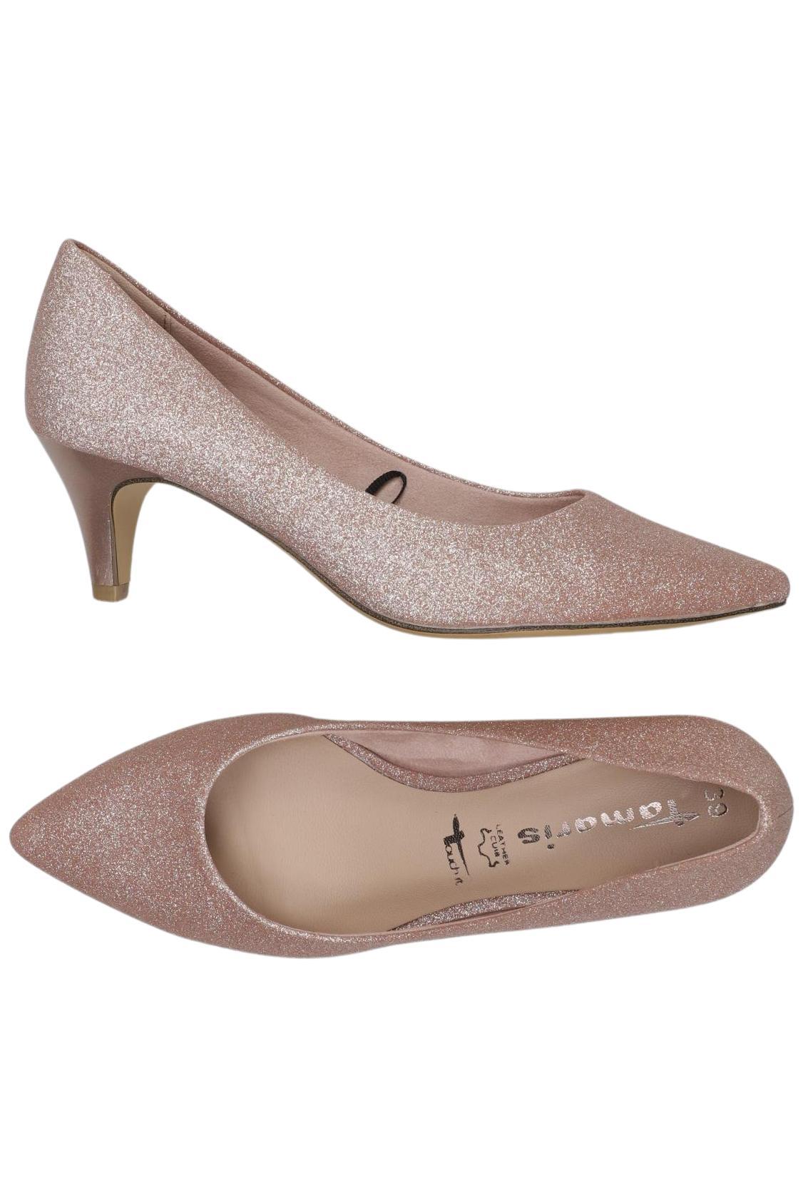 

Tamaris Damen Pumps, pink, Gr. 39