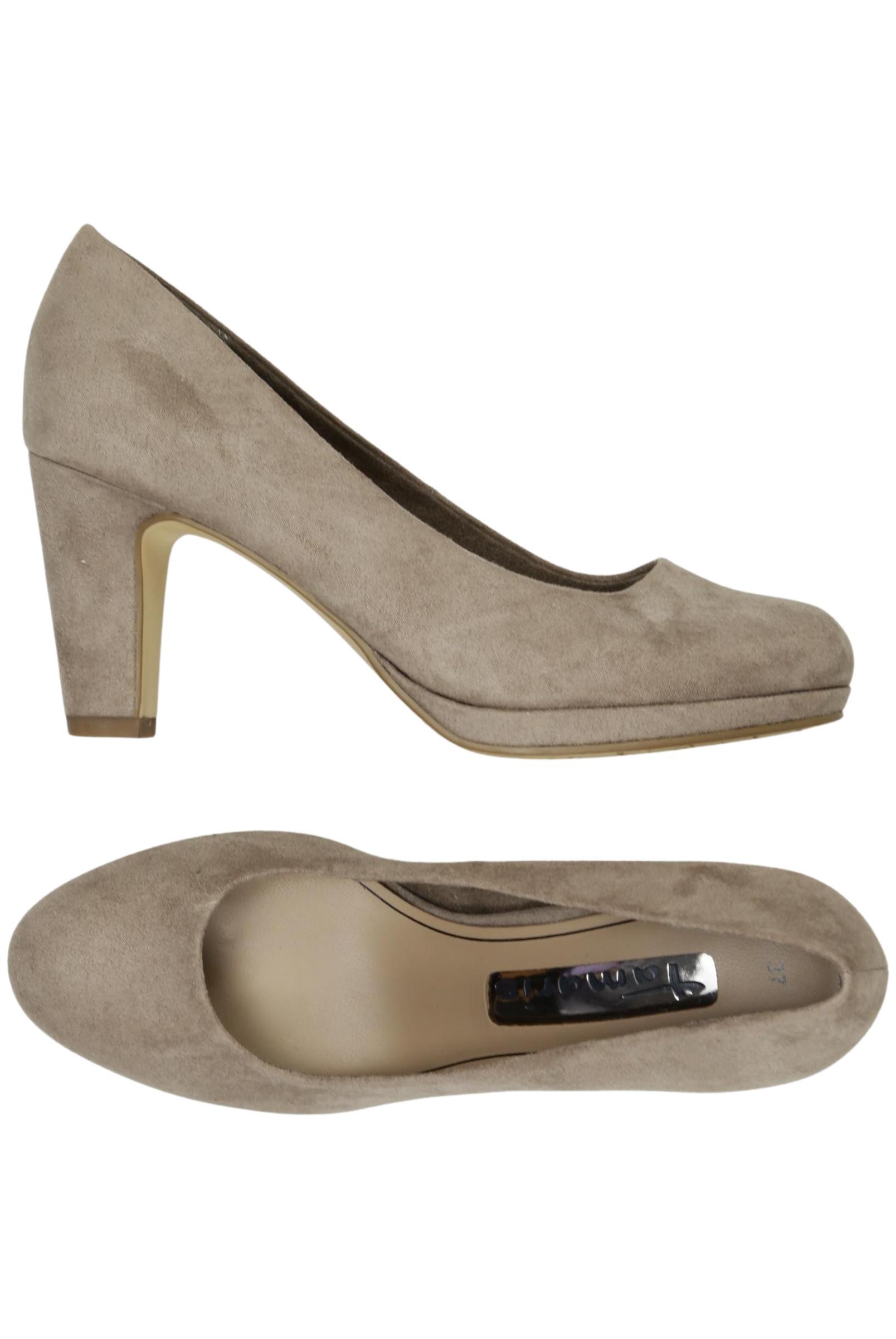 

Tamaris Damen Pumps, grau, Gr. 37