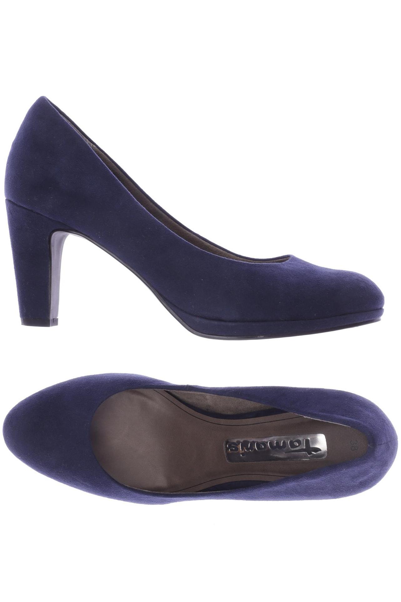 

Tamaris Damen Pumps, marineblau