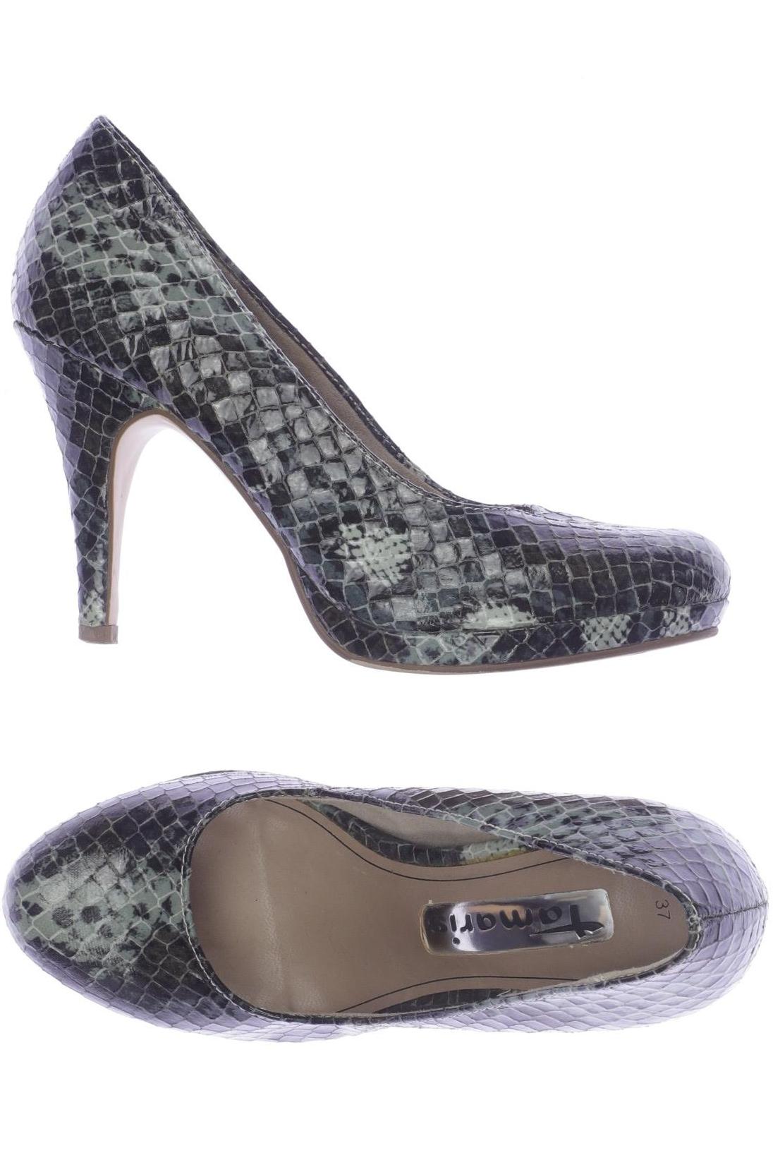 

Tamaris Damen Pumps, grün, Gr. 37