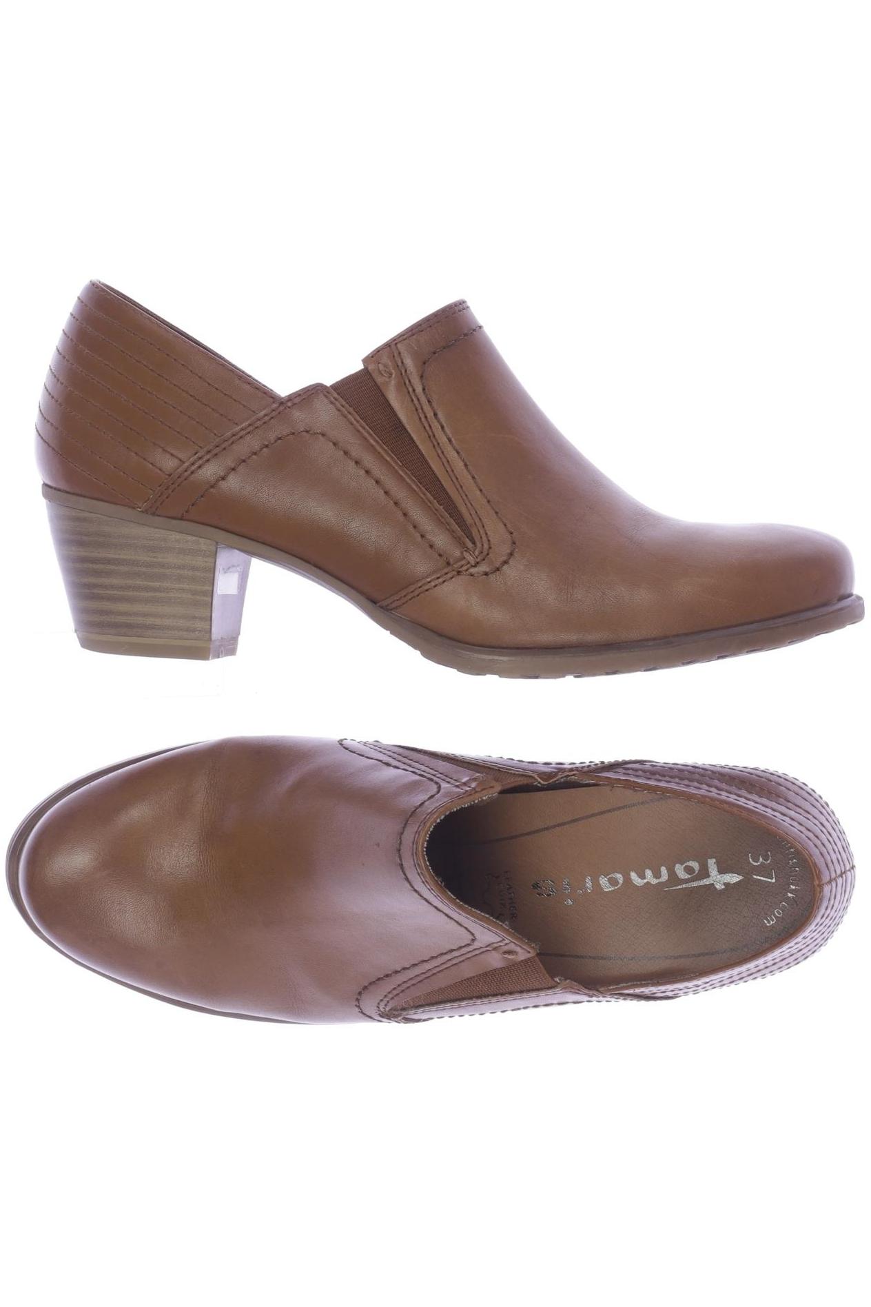 

Tamaris Damen Pumps, braun, Gr. 37