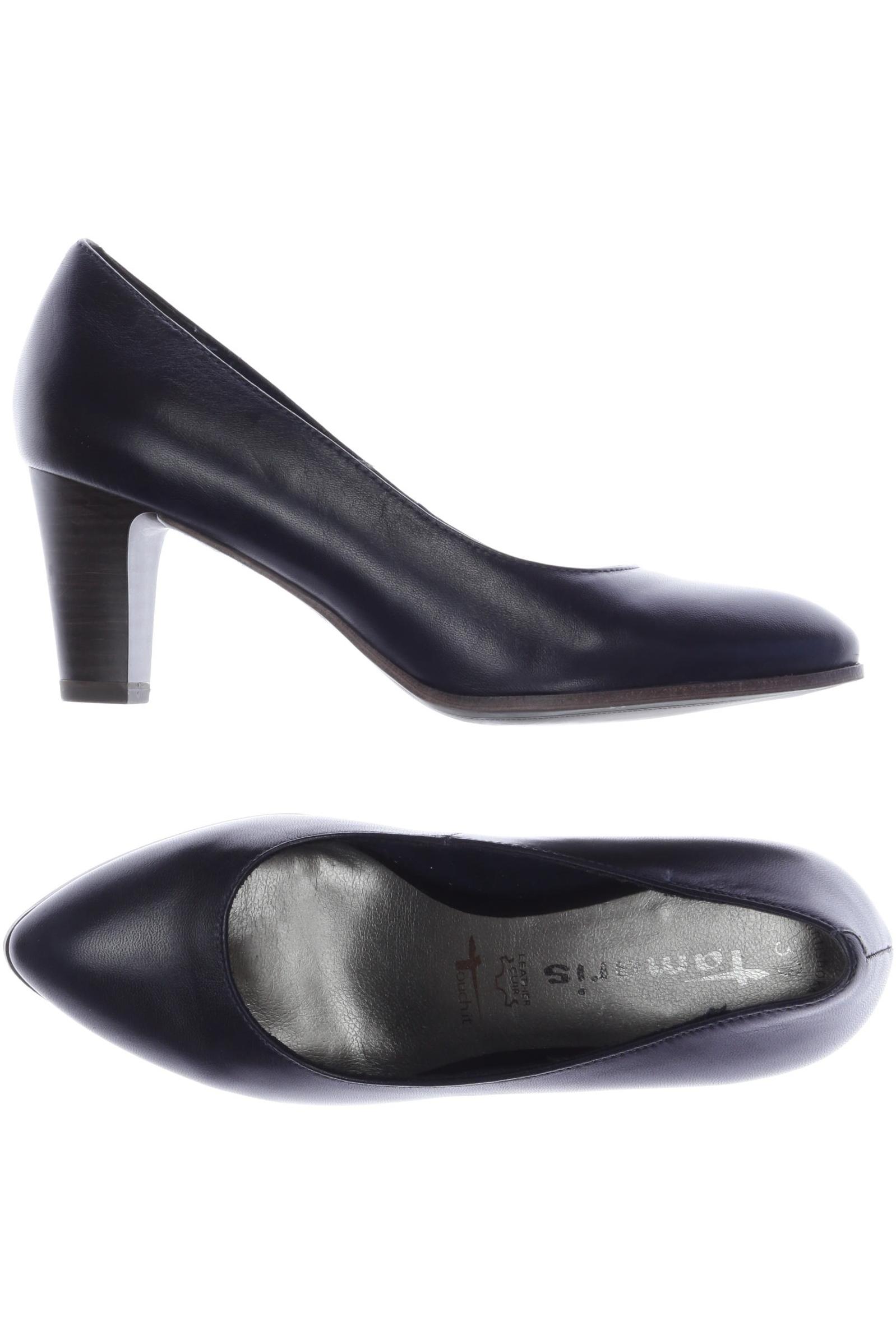 

Tamaris Damen Pumps, marineblau, Gr. 36