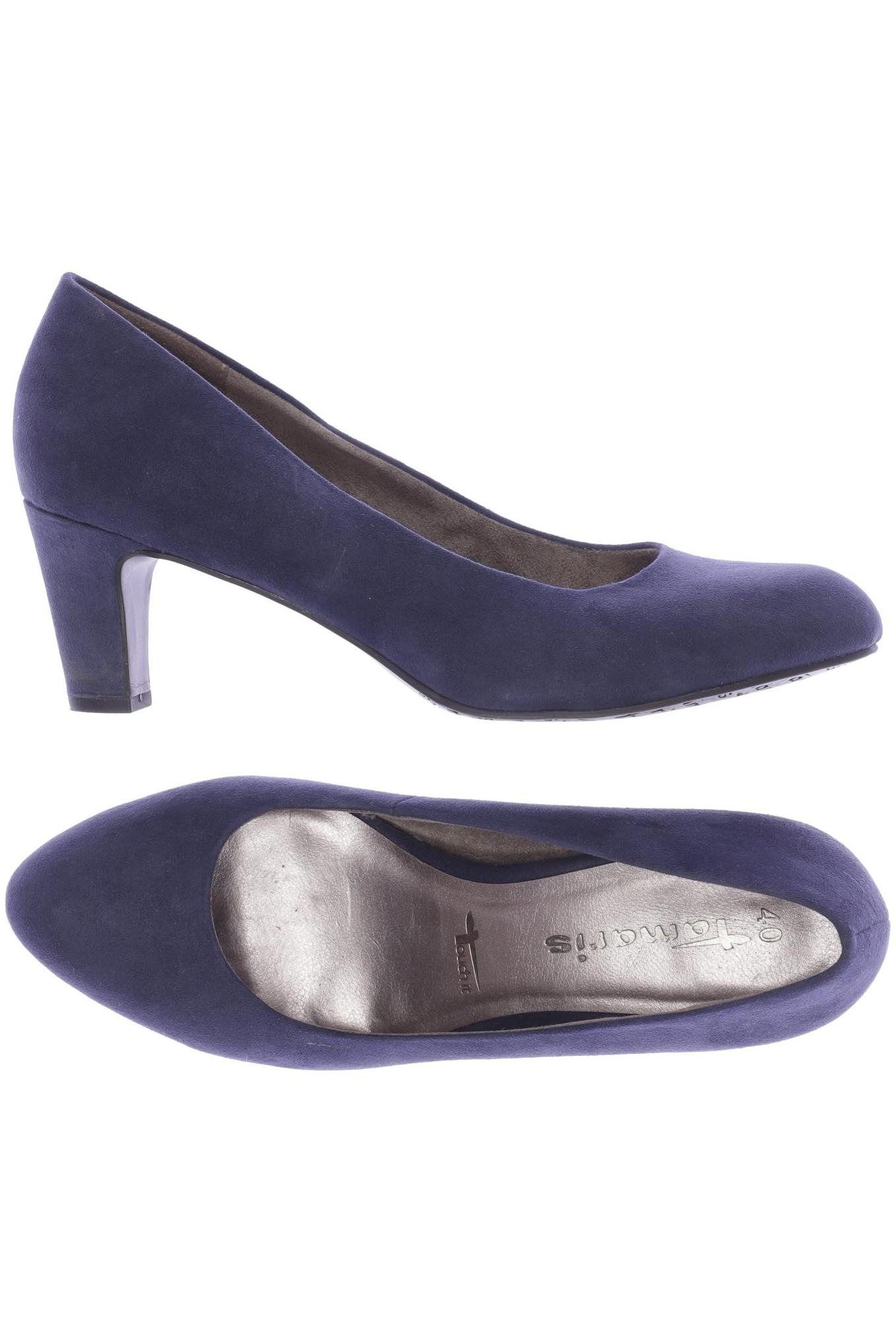 

Tamaris Damen Pumps, blau