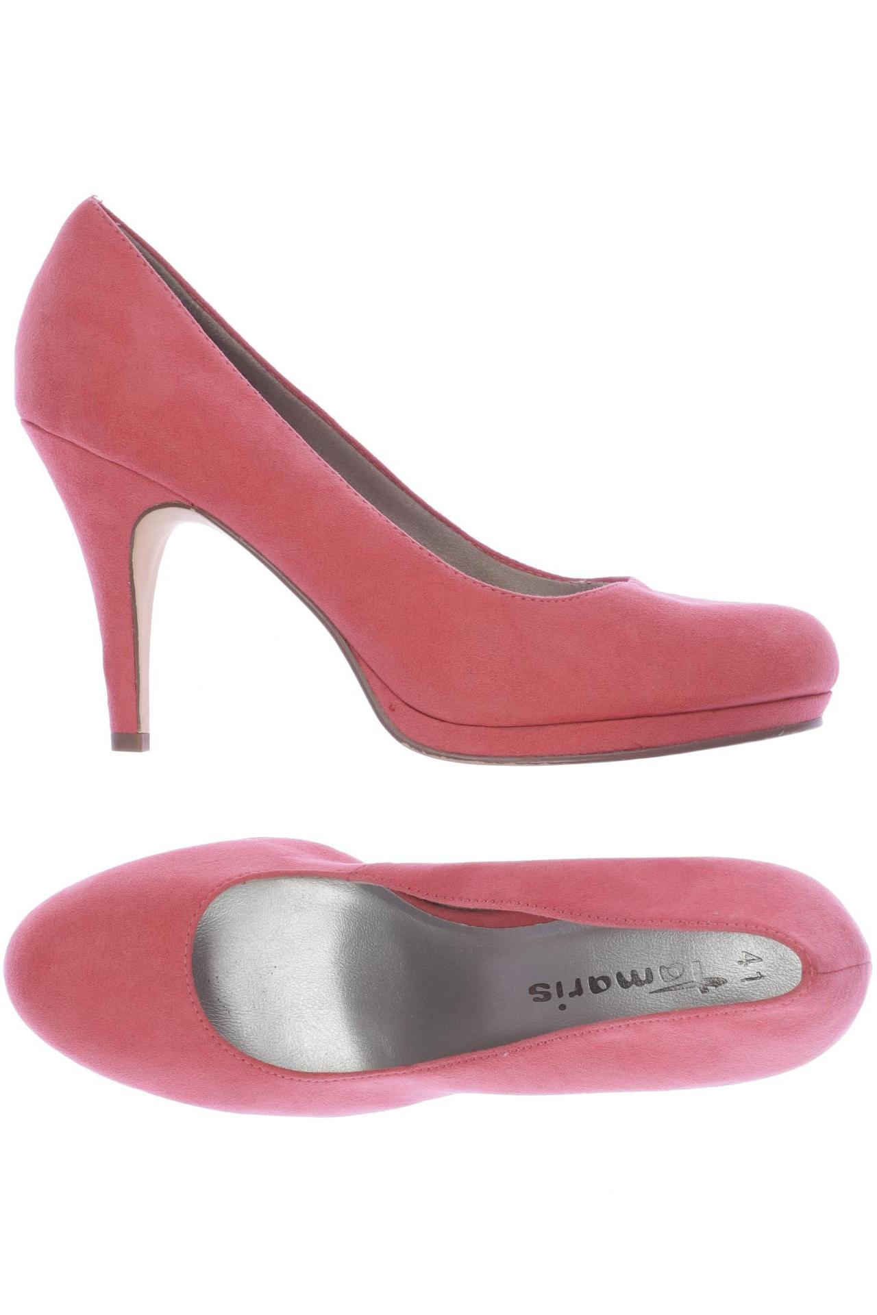 

Tamaris Damen Pumps, pink, Gr. 41