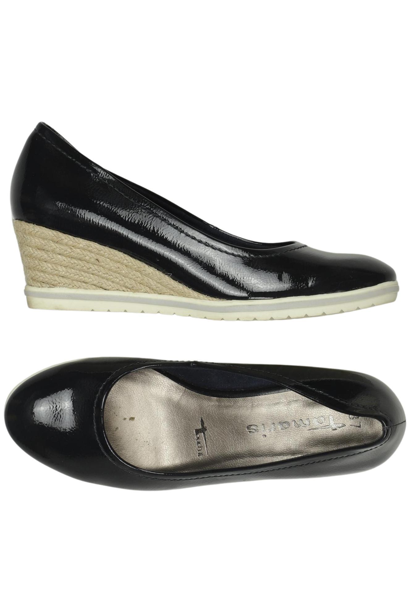 

Tamaris Damen Pumps, marineblau, Gr. 37