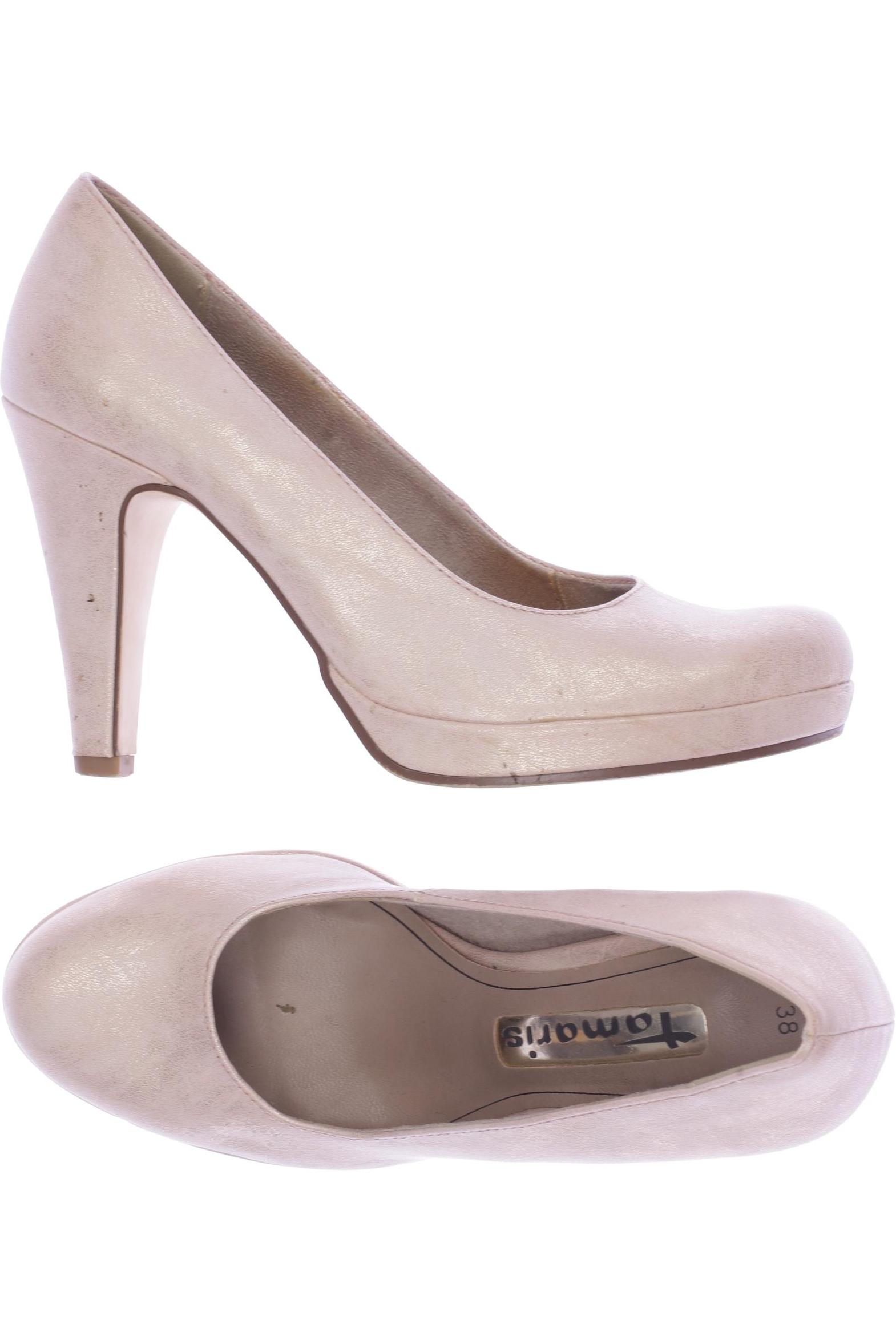 

Tamaris Damen Pumps, pink, Gr. 38