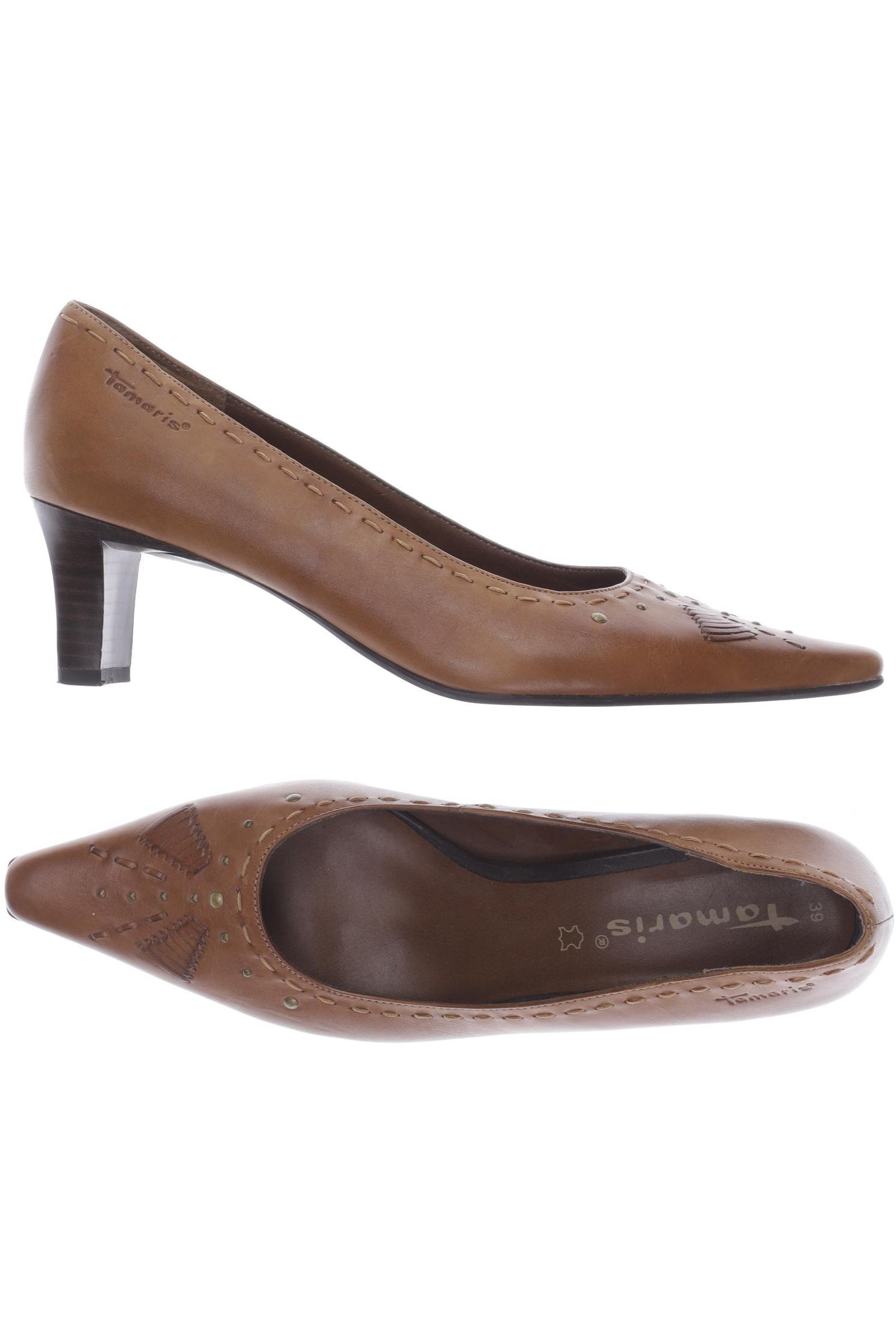 

Tamaris Damen Pumps, braun