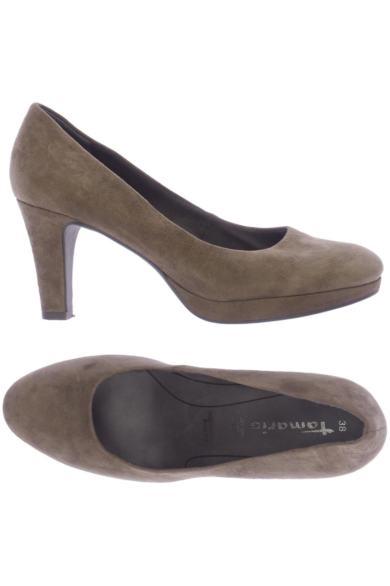

Tamaris Damen Pumps, braun