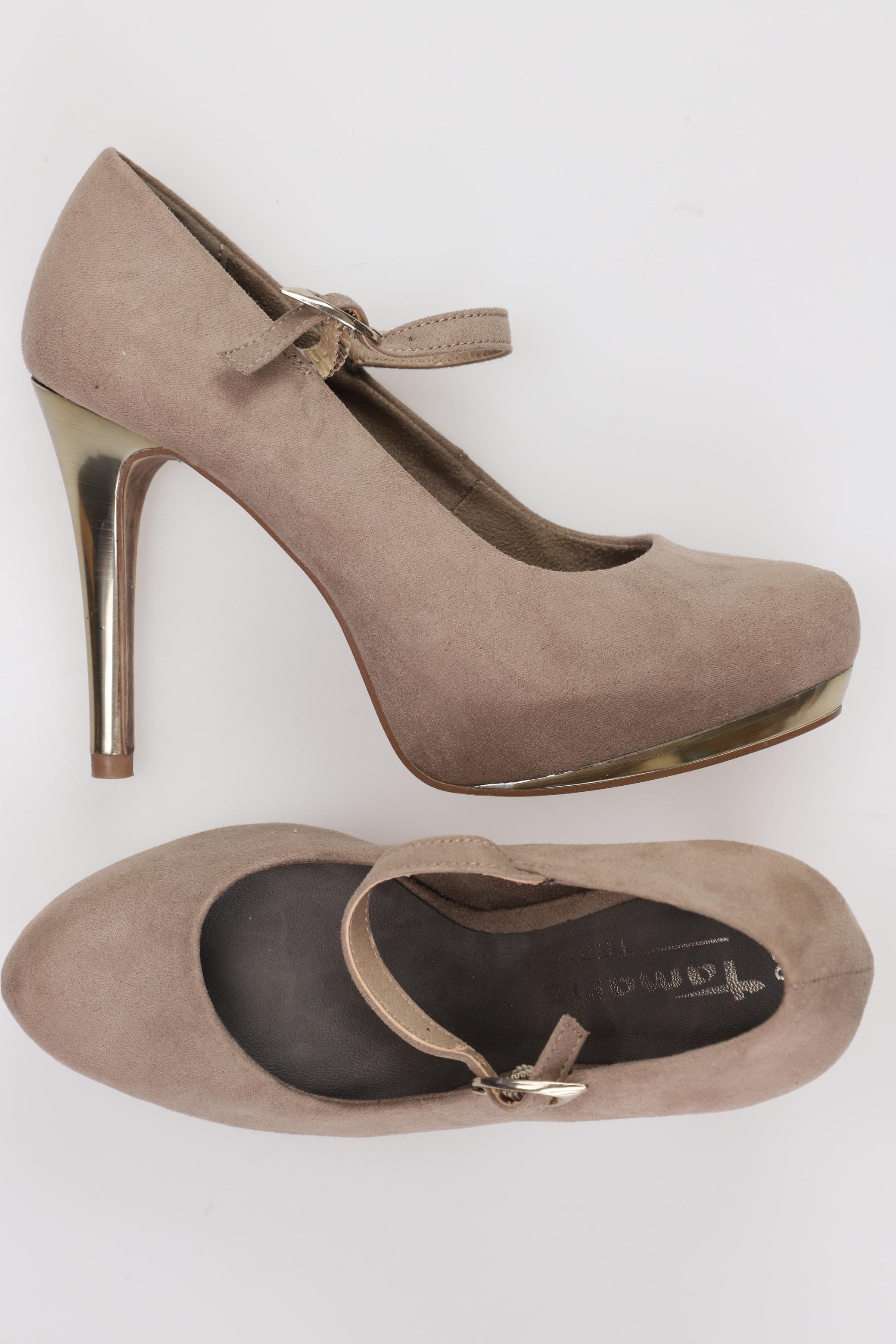 

Tamaris Damen Pumps, braun, Gr. 36