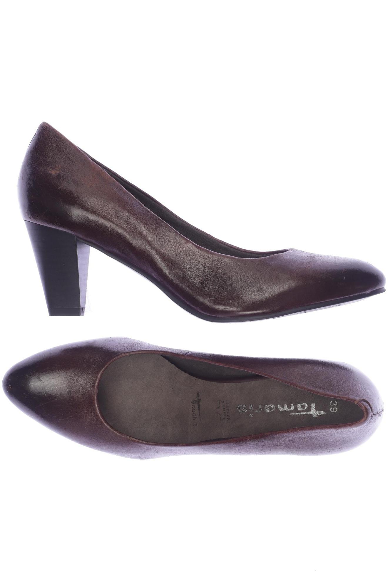 

Tamaris Damen Pumps, bordeaux