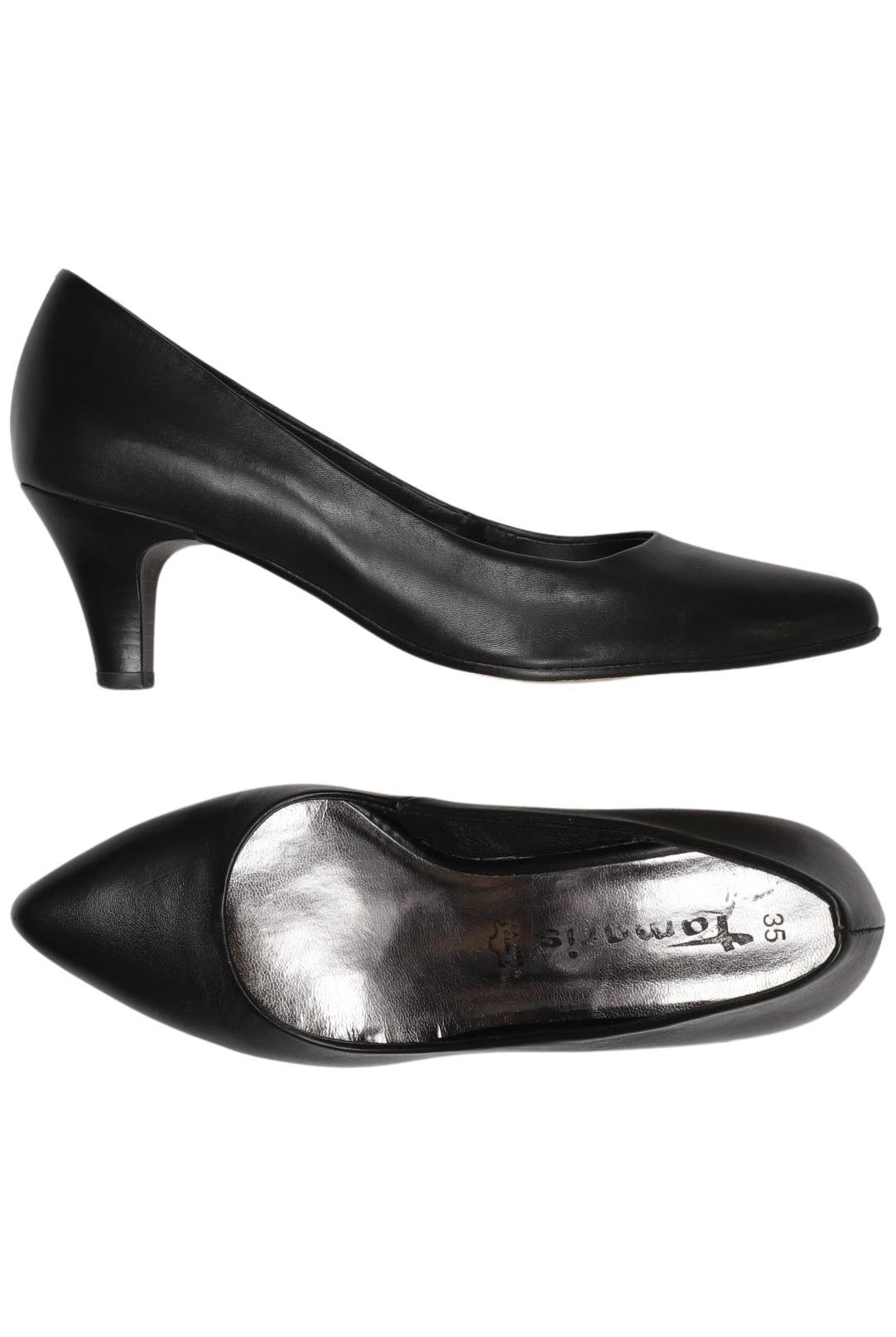 

Tamaris Damen Pumps, schwarz, Gr. 35