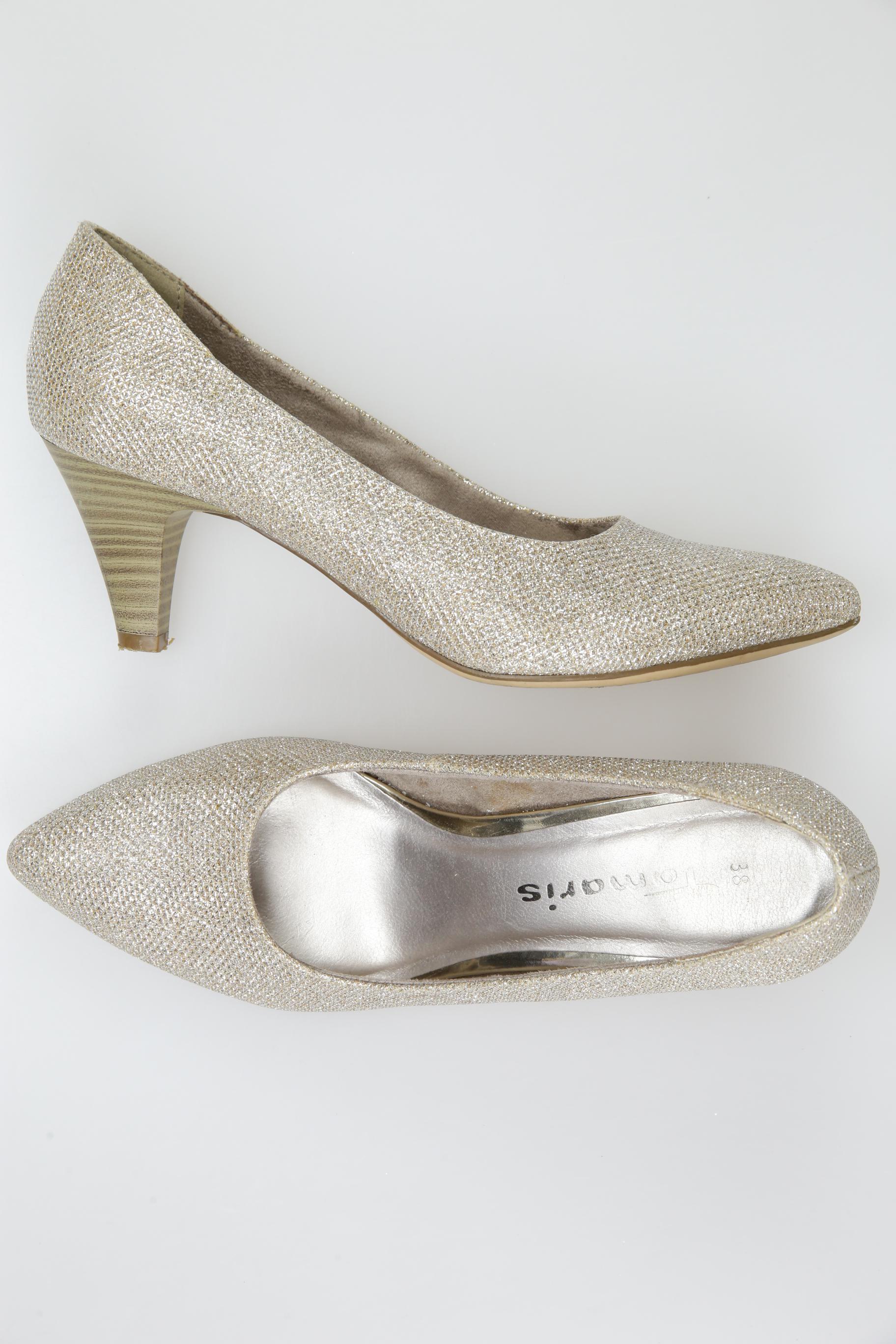 

Tamaris Damen Pumps, gold