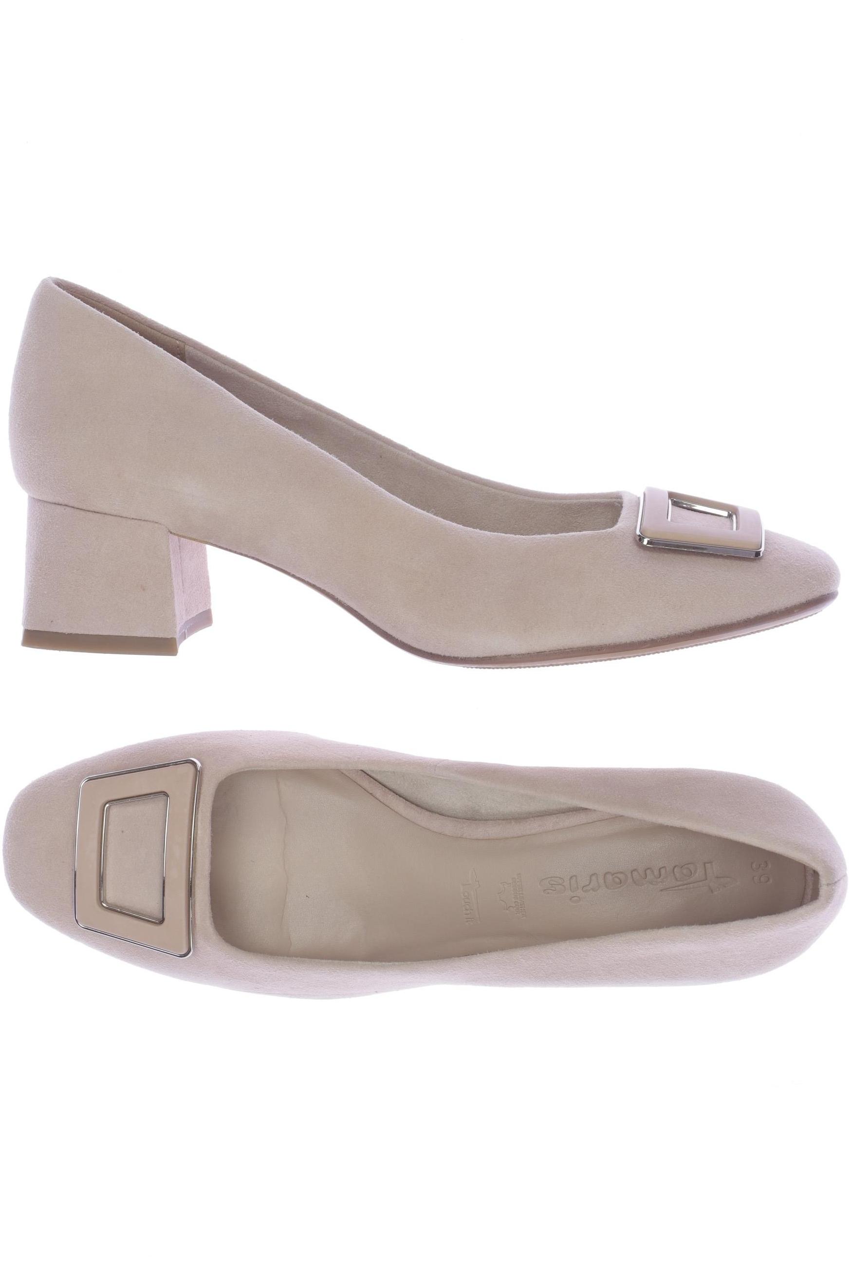 

Tamaris Damen Pumps, pink, Gr. 39