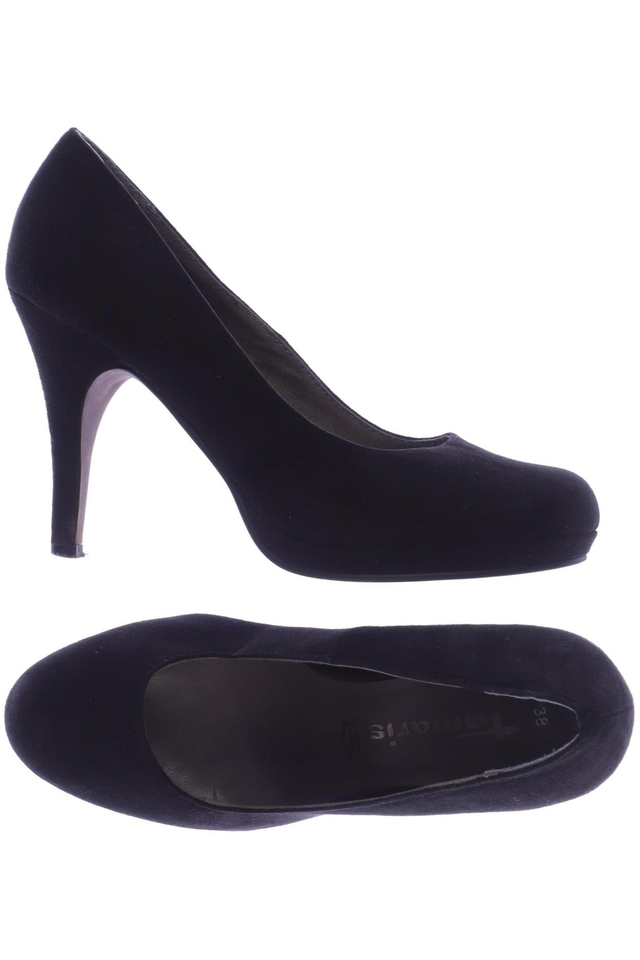 

Tamaris Damen Pumps, schwarz