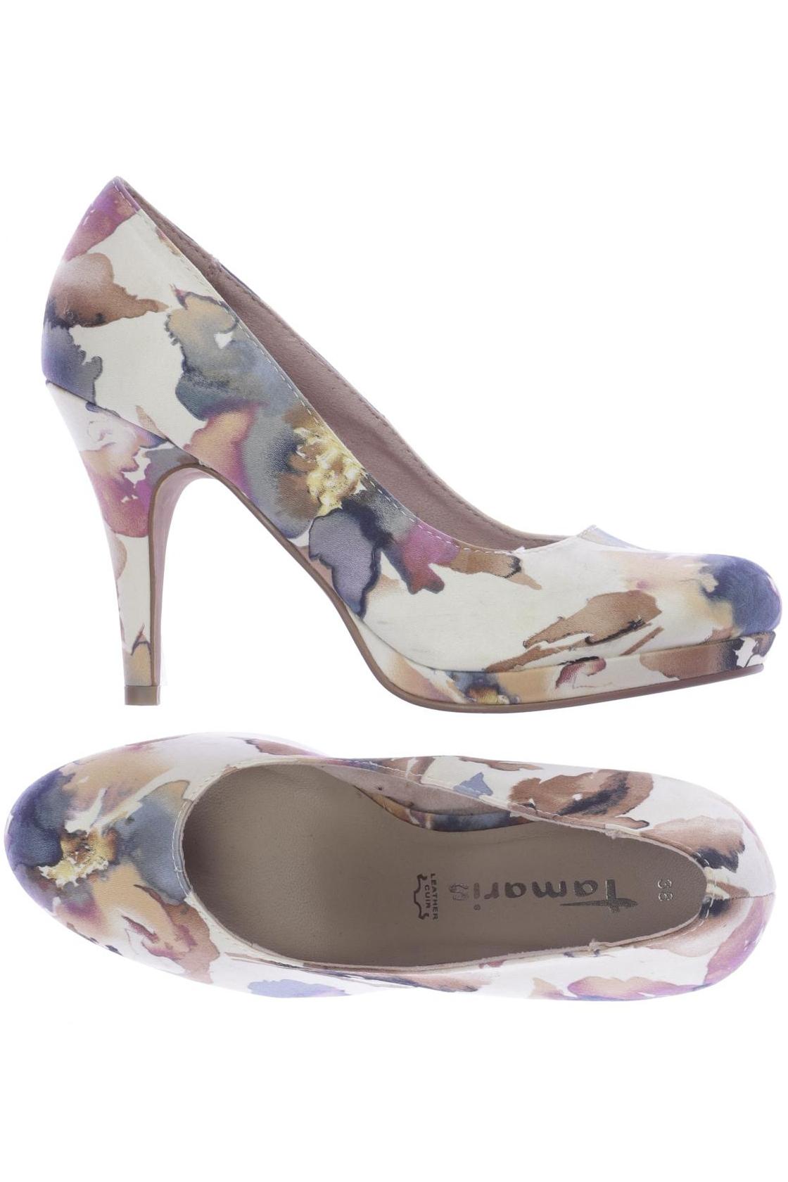 

Tamaris Damen Pumps, mehrfarbig