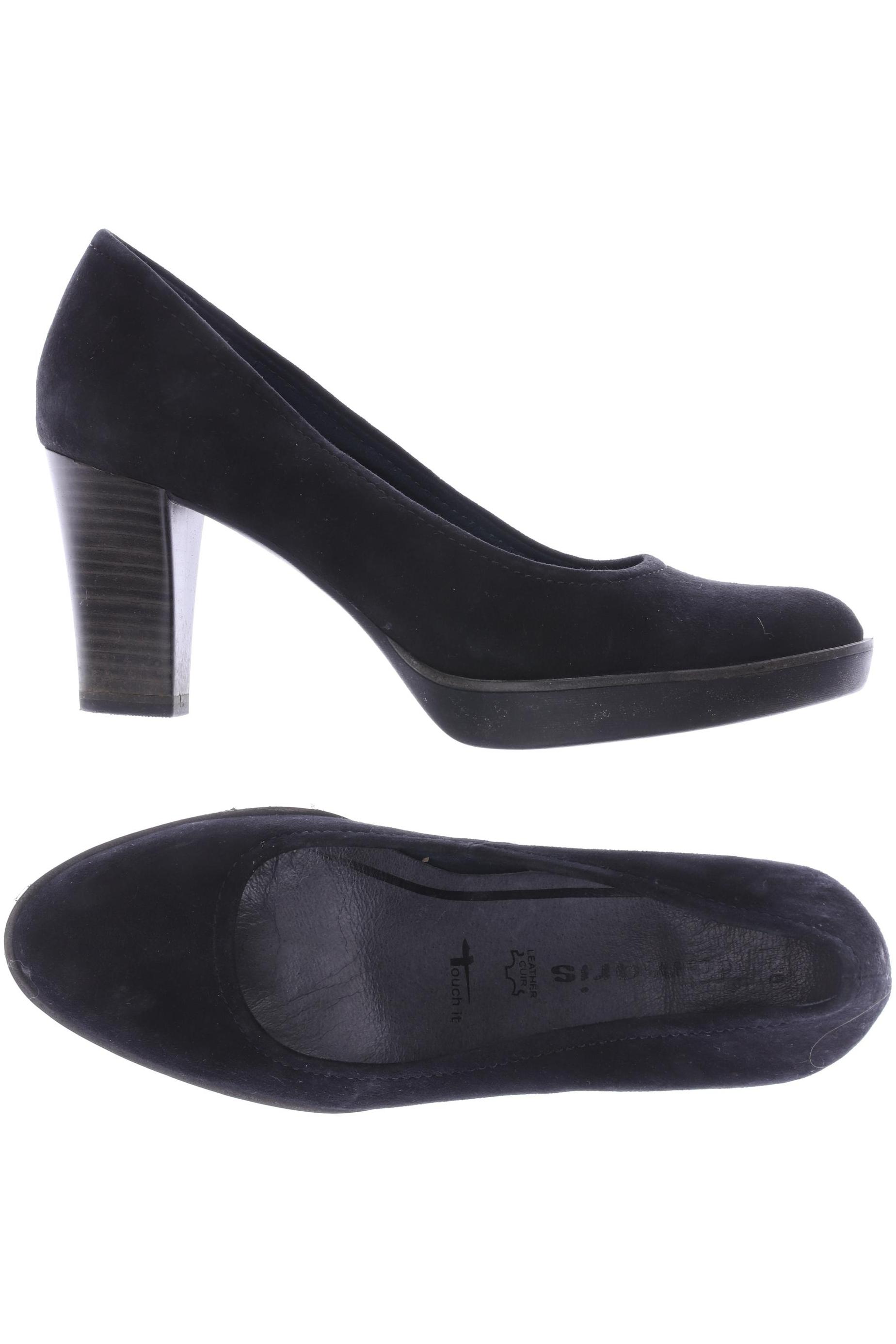 

Tamaris Damen Pumps, schwarz