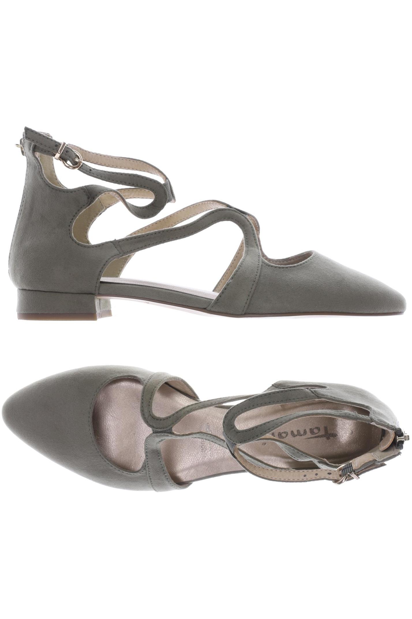 

Tamaris Damen Pumps, grün