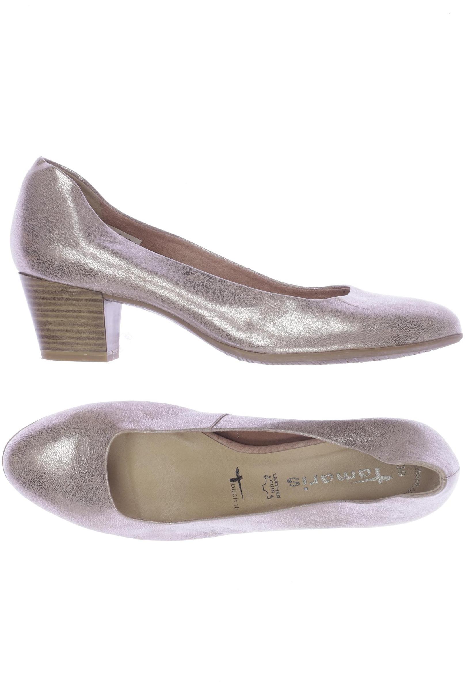 

Tamaris Damen Pumps, pink, Gr. 39