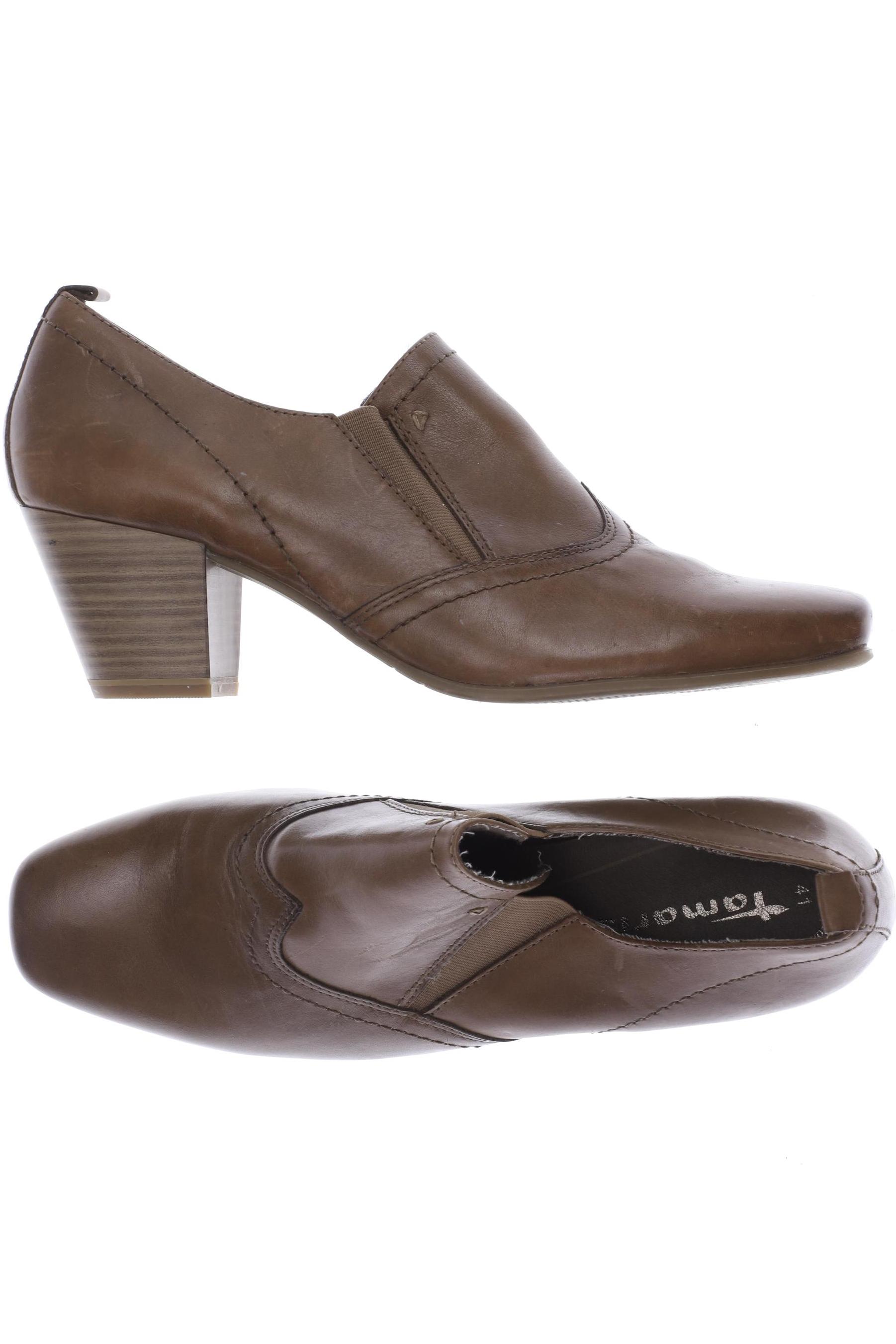 

Tamaris Damen Pumps, braun