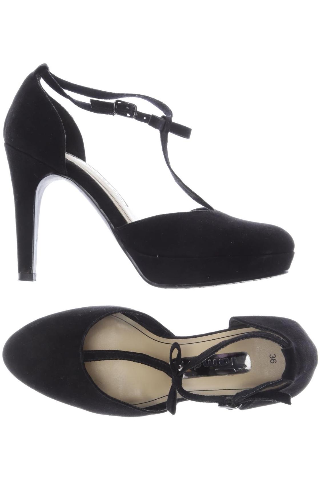 

Tamaris Damen Pumps, schwarz, Gr. 36