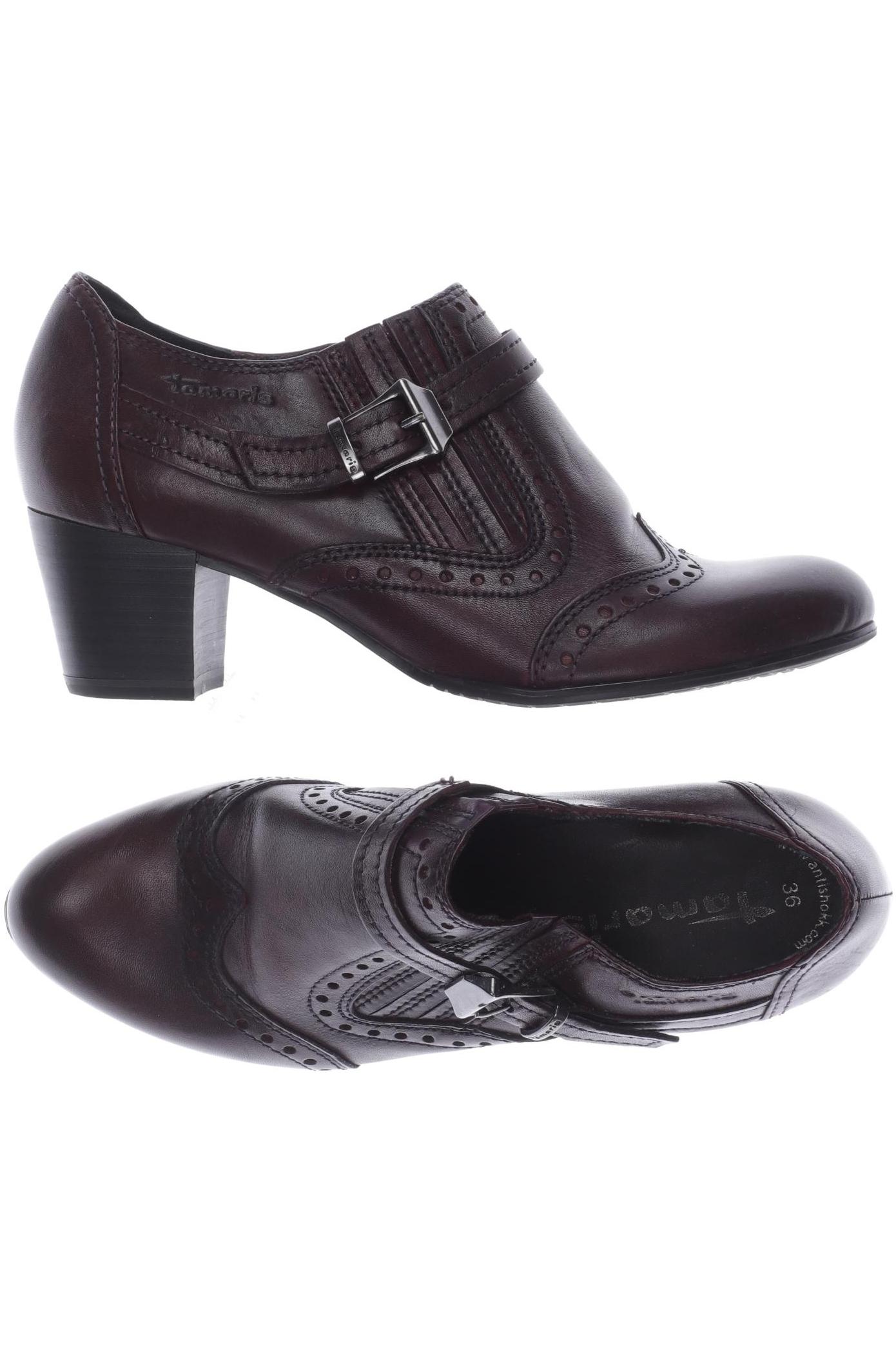 

Tamaris Damen Pumps, bordeaux