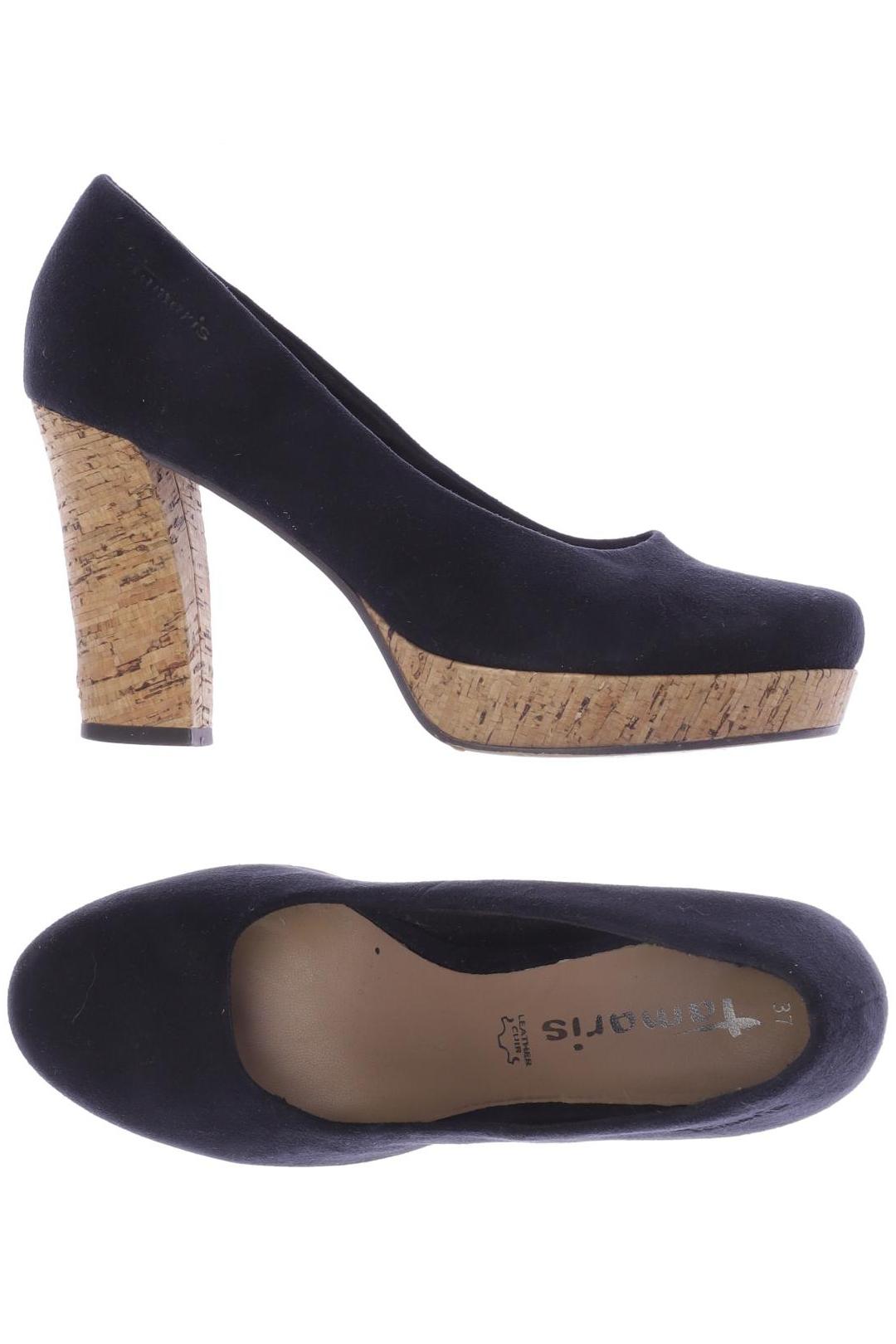 

Tamaris Damen Pumps, schwarz