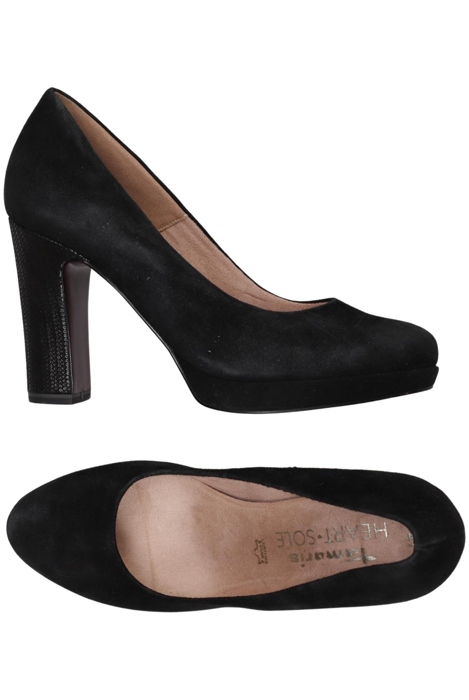

Tamaris Damen Pumps, schwarz, Gr. 41