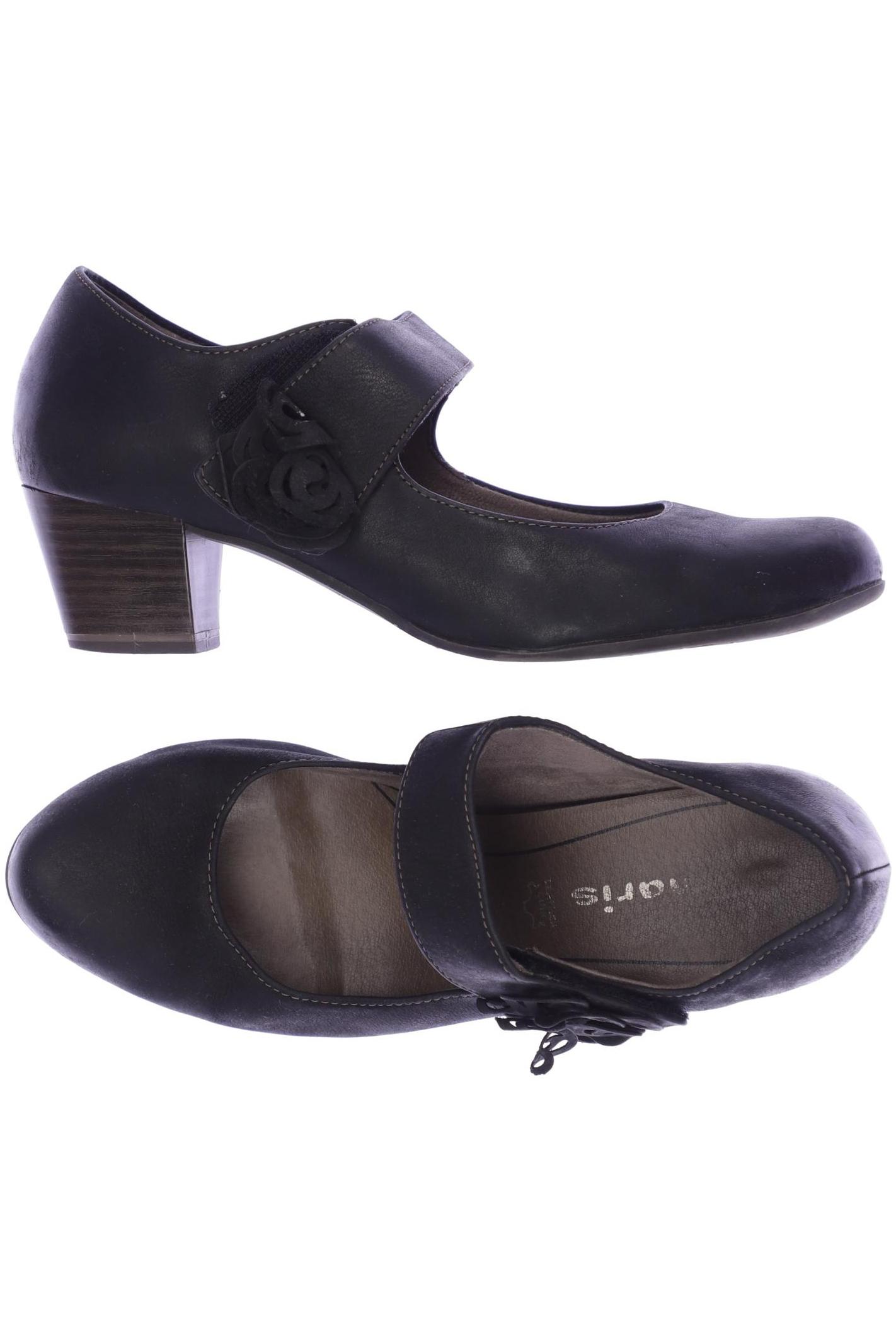 

Tamaris Damen Pumps, schwarz, Gr. 39