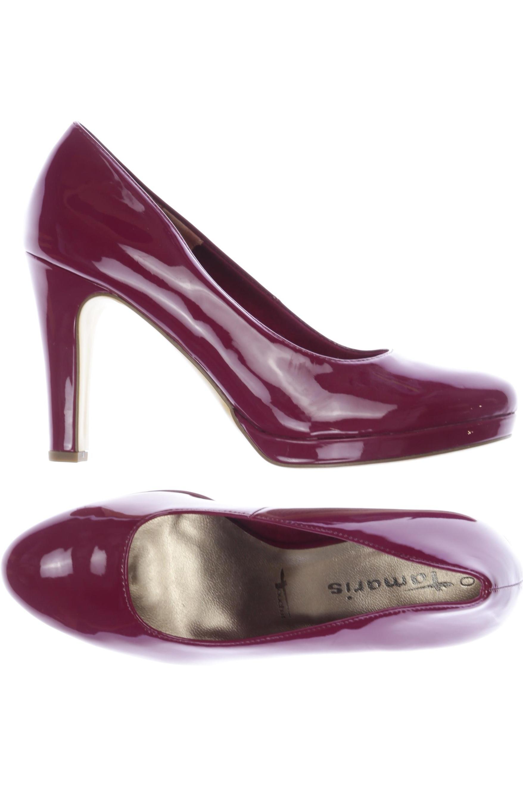 

Tamaris Damen Pumps, pink, Gr. 40