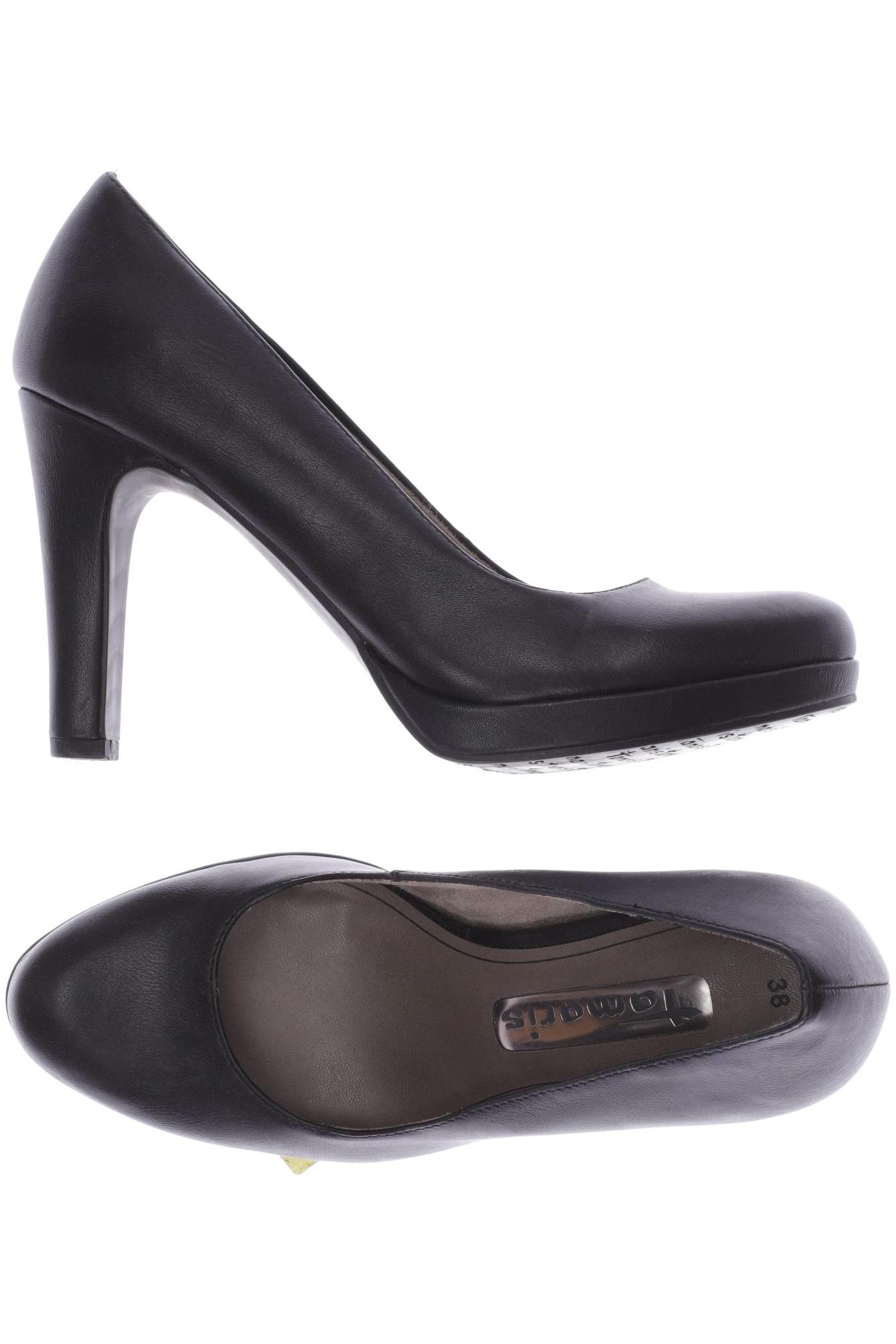 

Tamaris Damen Pumps, schwarz