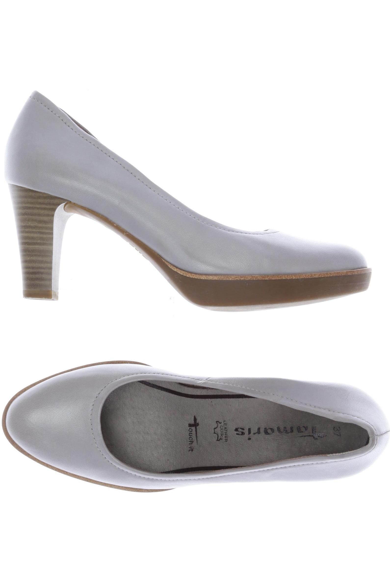 

Tamaris Damen Pumps, grau, Gr. 37