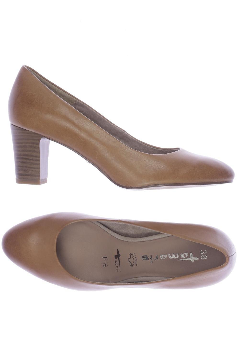 

Tamaris Damen Pumps, braun
