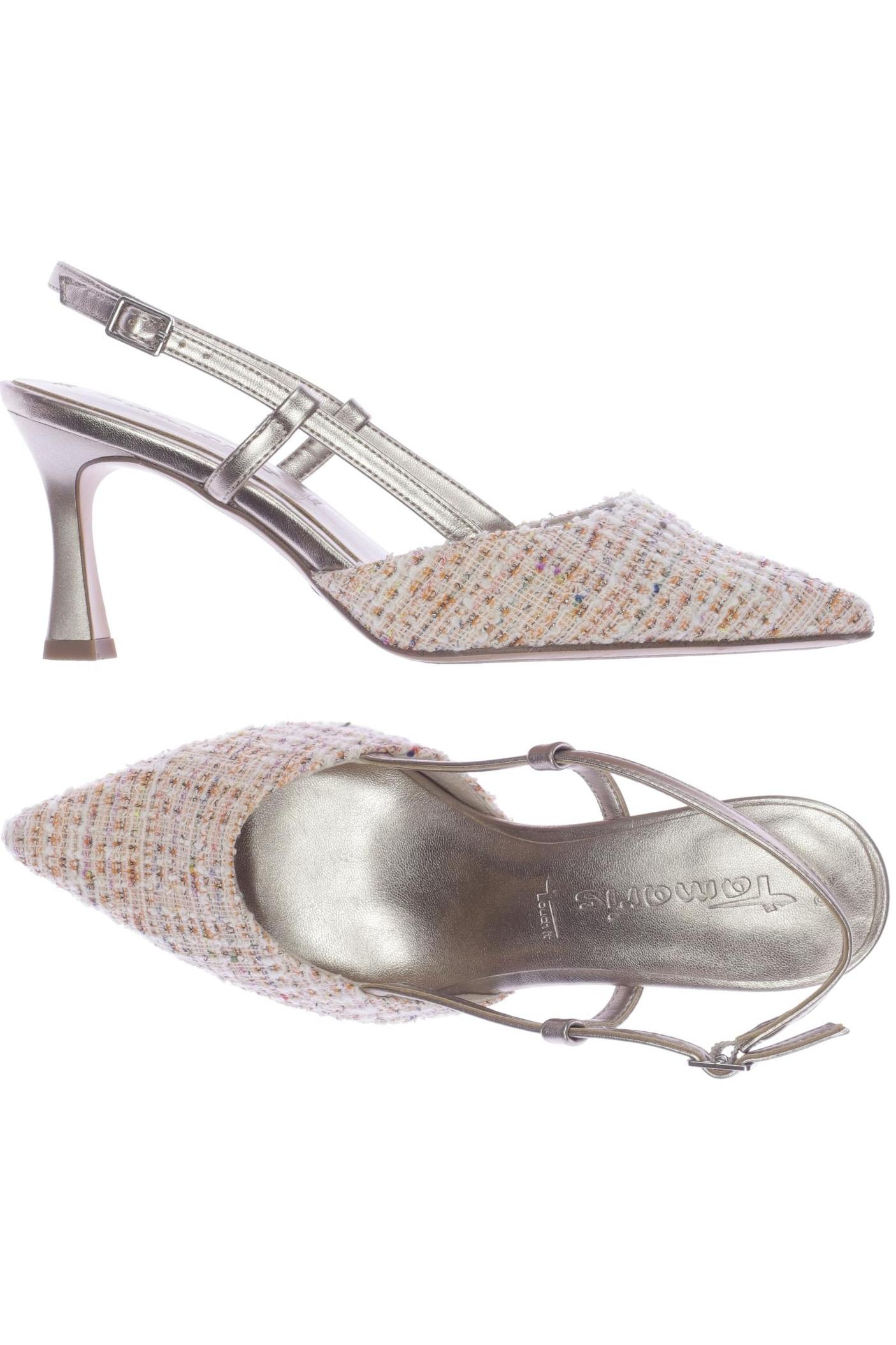 

Tamaris Damen Pumps, mehrfarbig, Gr. 36