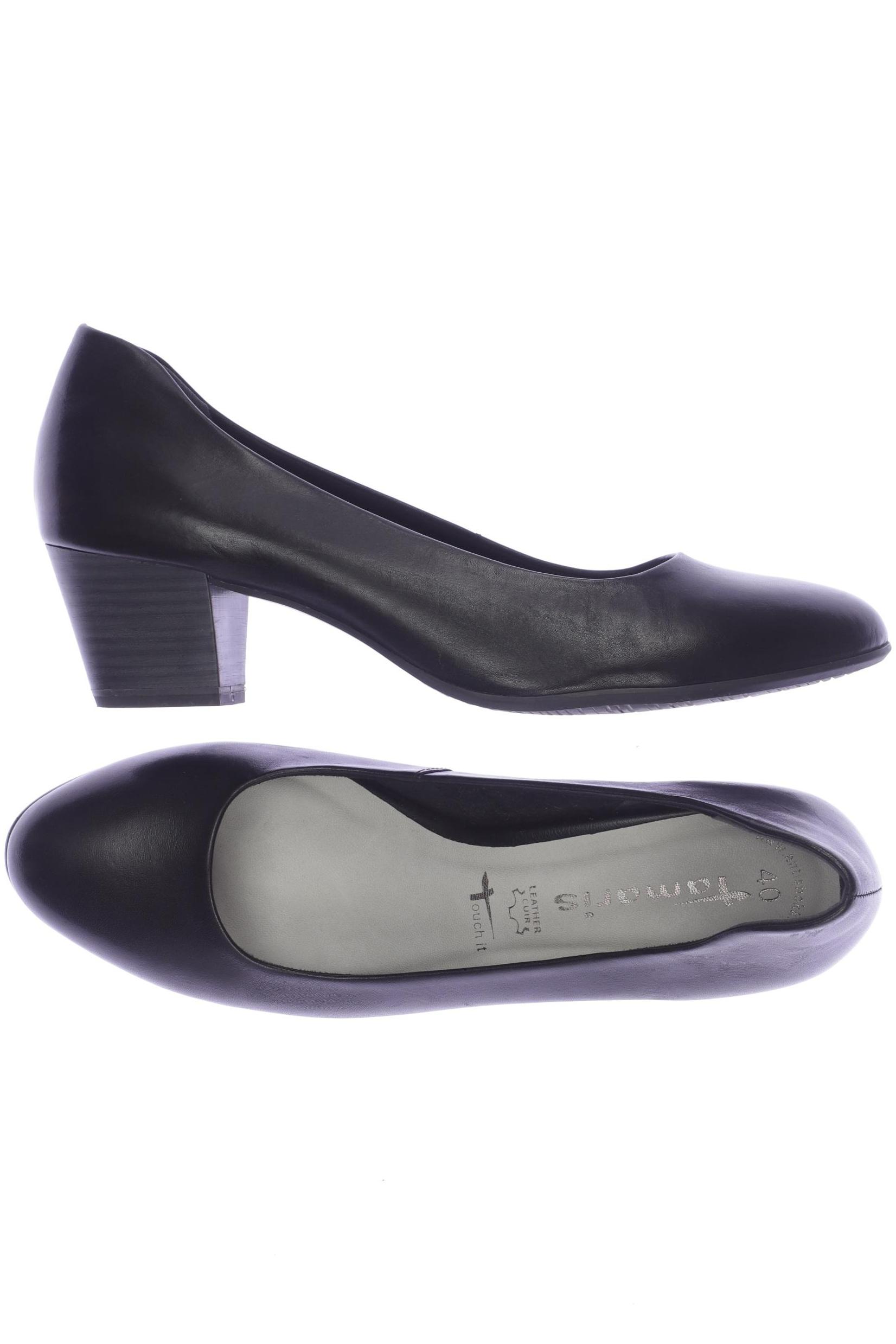 

Tamaris Damen Pumps, schwarz