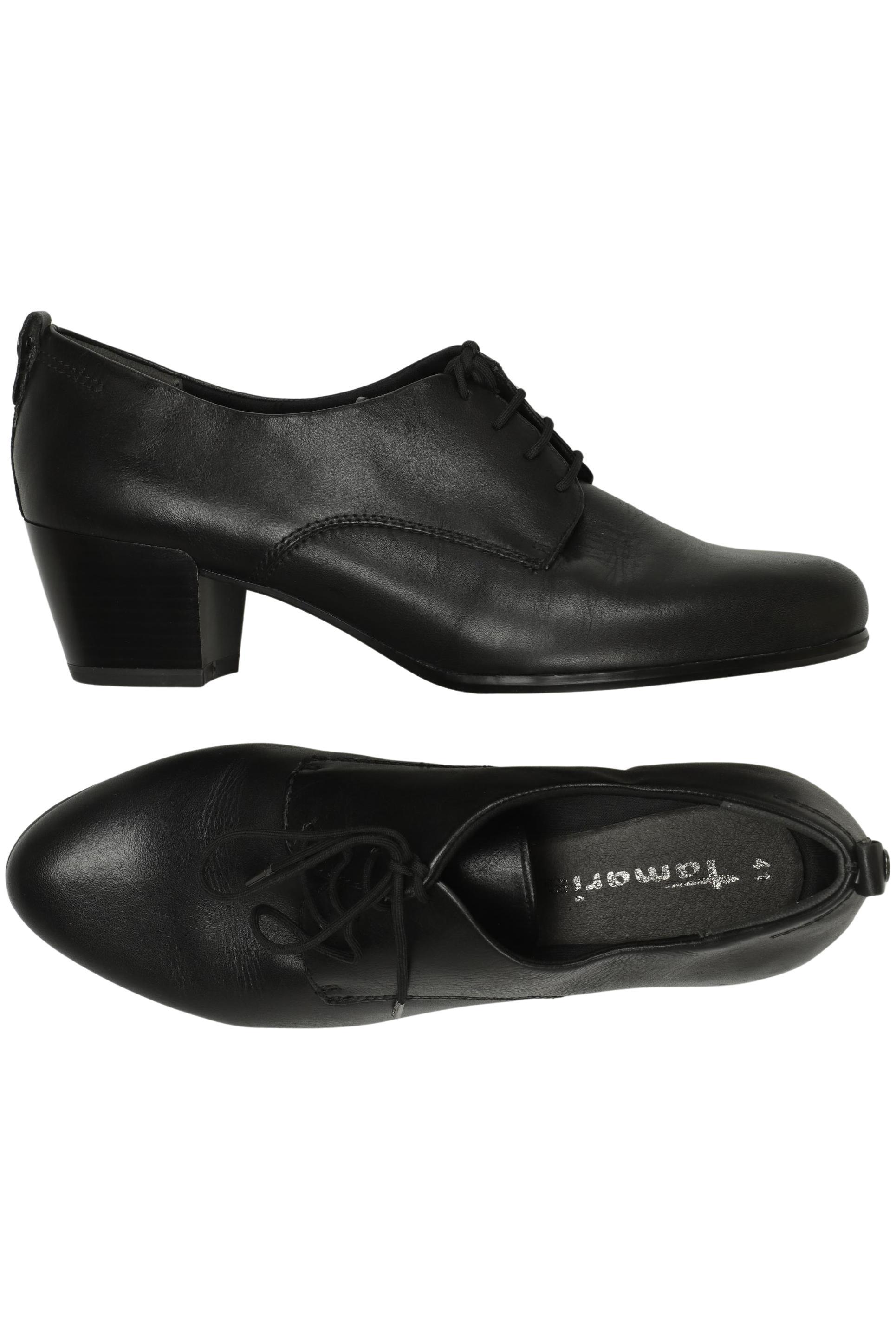 

Tamaris Damen Pumps, schwarz, Gr. 41