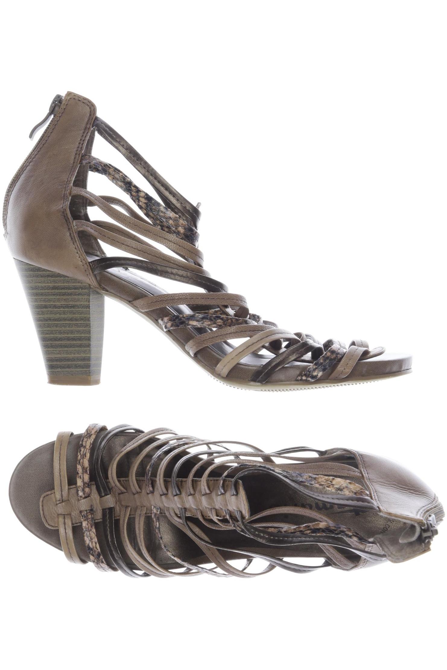 

Tamaris Damen Pumps, beige, Gr. 40