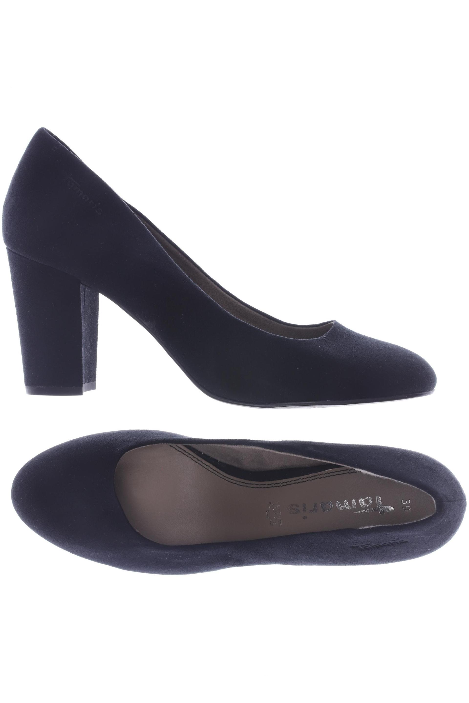 

Tamaris Damen Pumps, schwarz