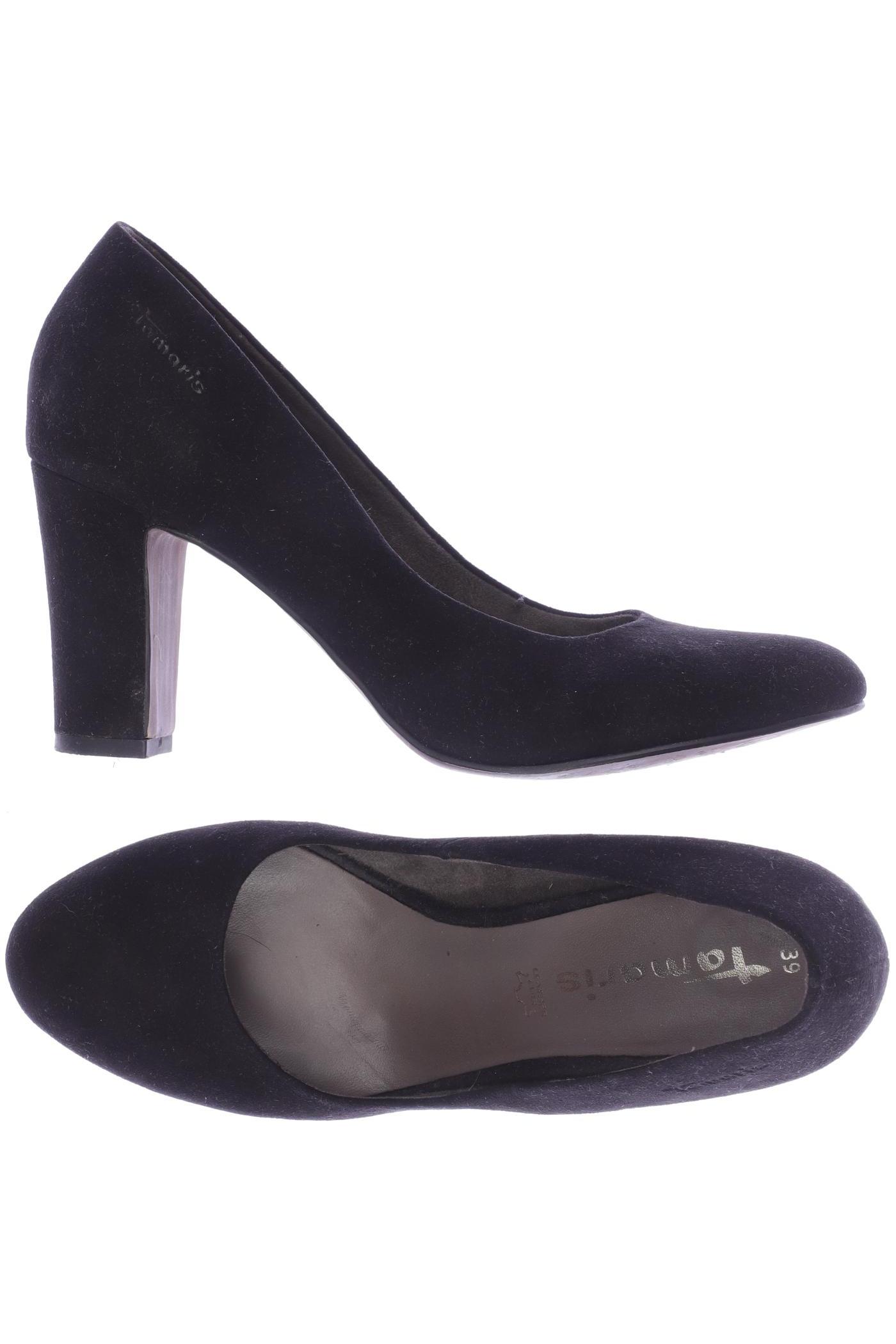 

Tamaris Damen Pumps, schwarz